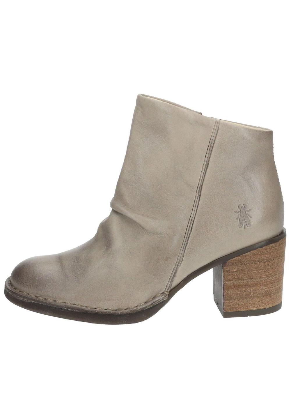 Fly London Leder Stiefelette Muttertagsangebot
