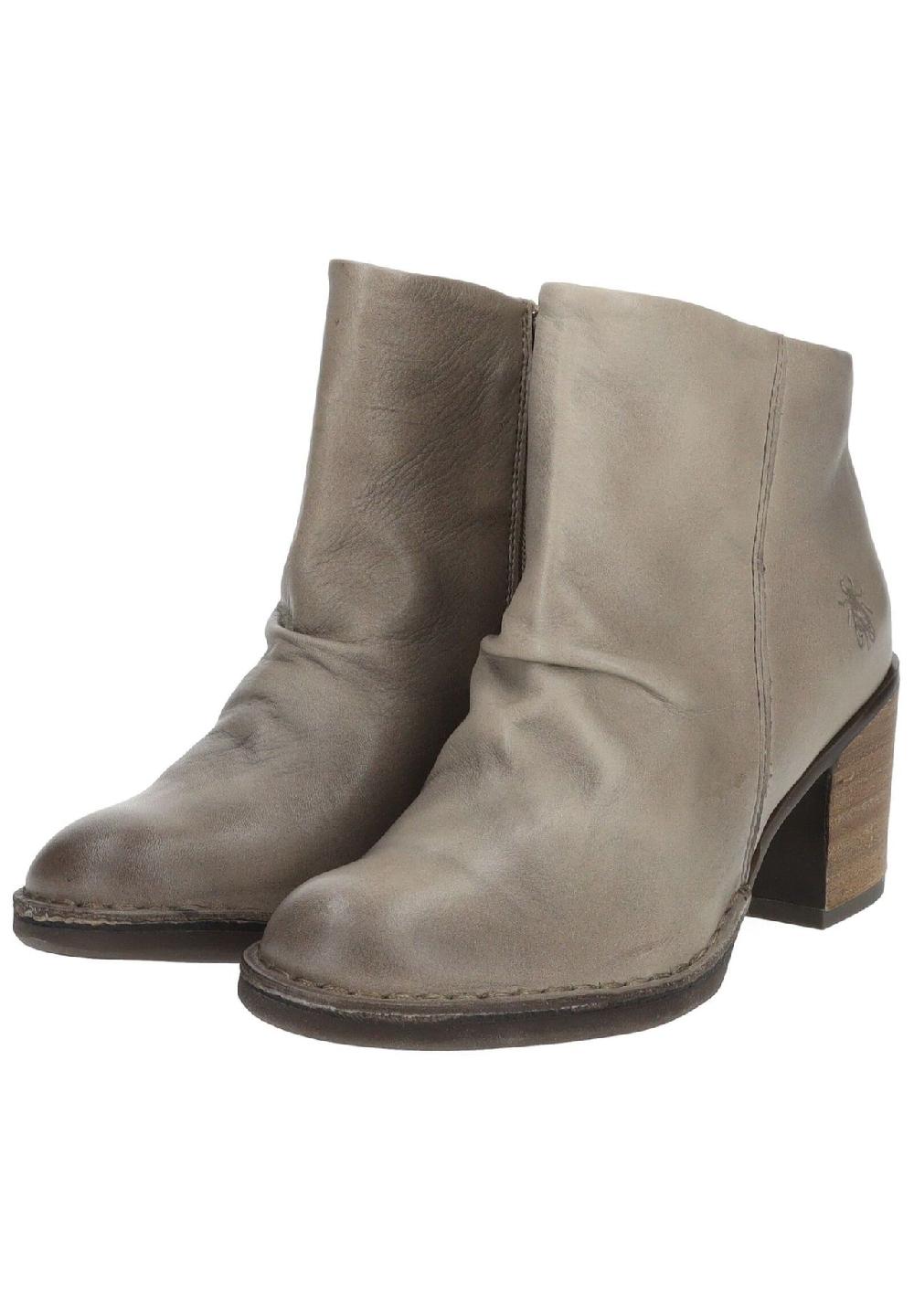 Fly London Leder Stiefelette Muttertagsangebot