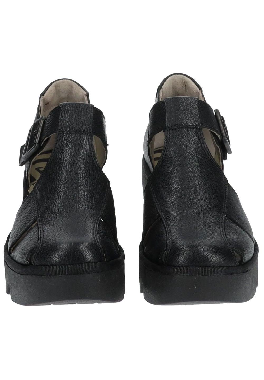 Fly London Leder Pumps Vatertagsangebot