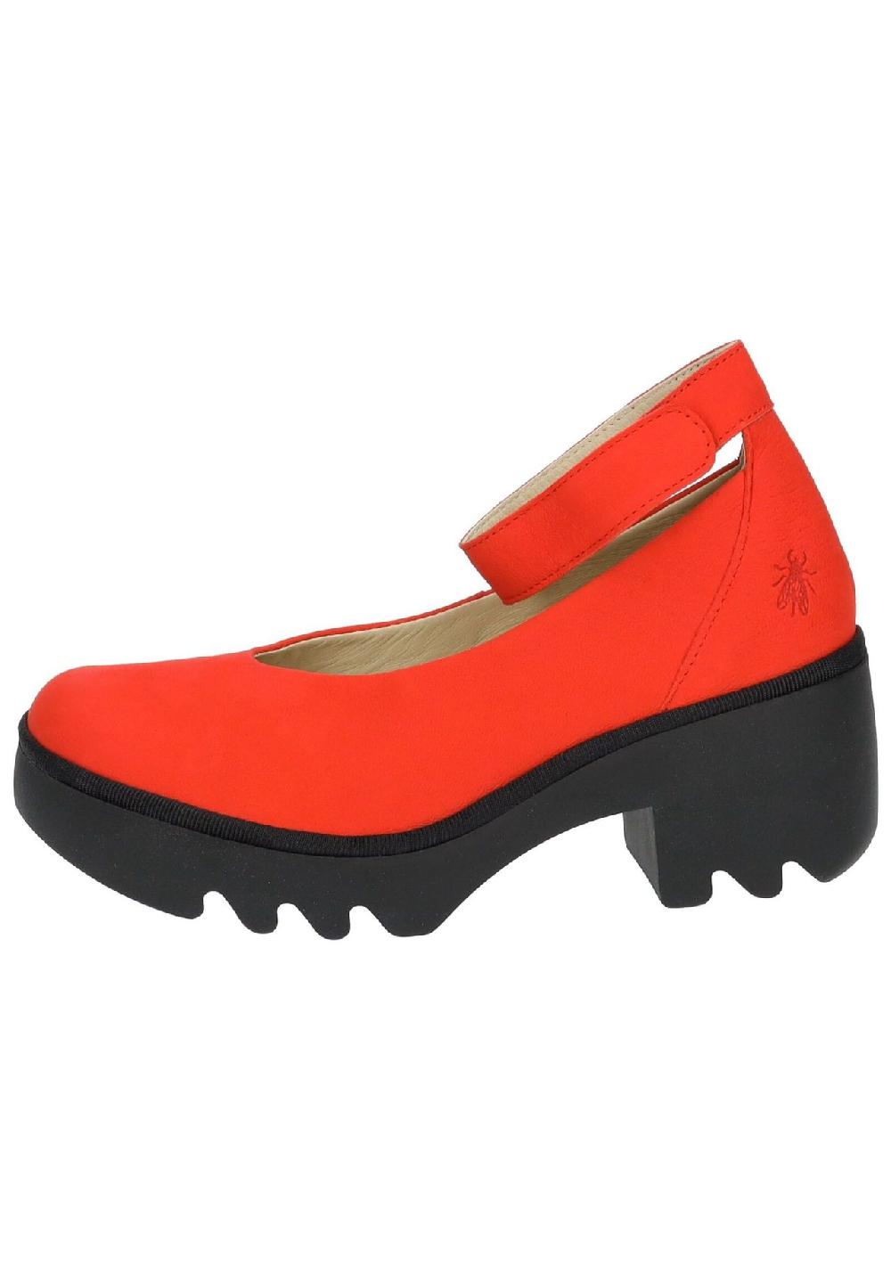 Fly London Leder Pumps Heißer Verkauf