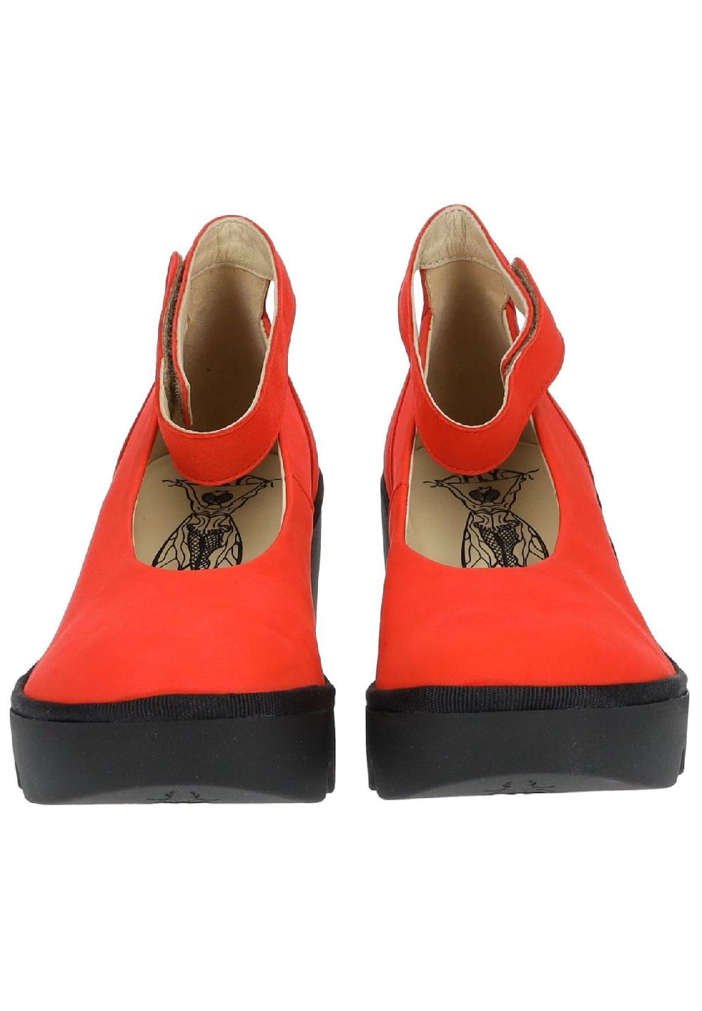 Fly London Leder Pumps Heißer Verkauf