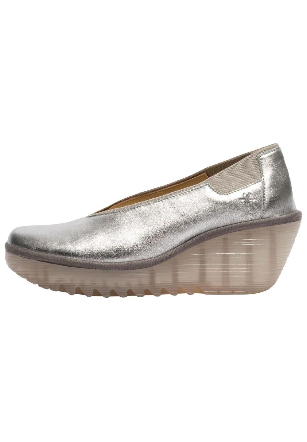 Fly London Leder Pumps Exklusive Angebote