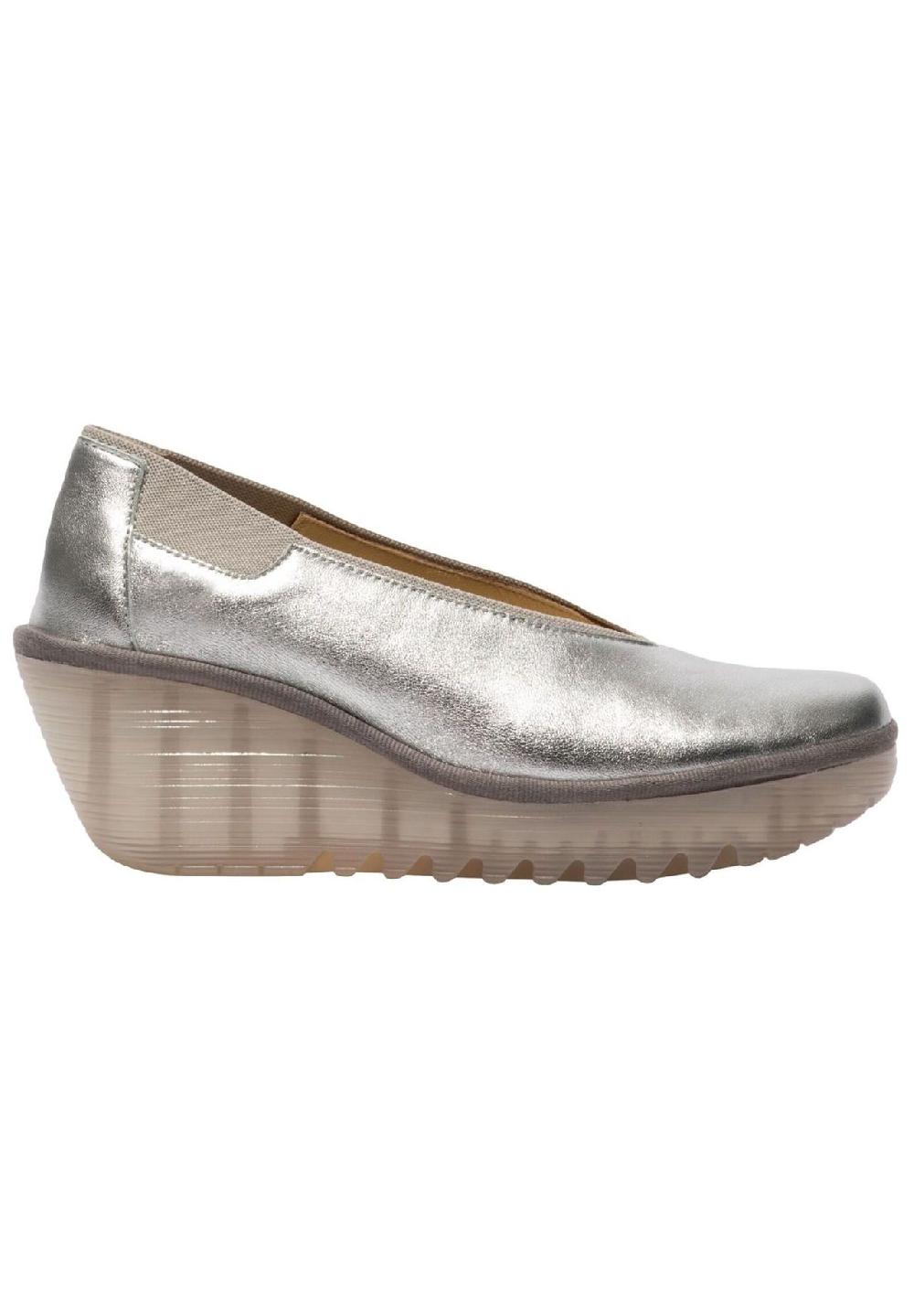 Fly London Leder Pumps Exklusive Angebote