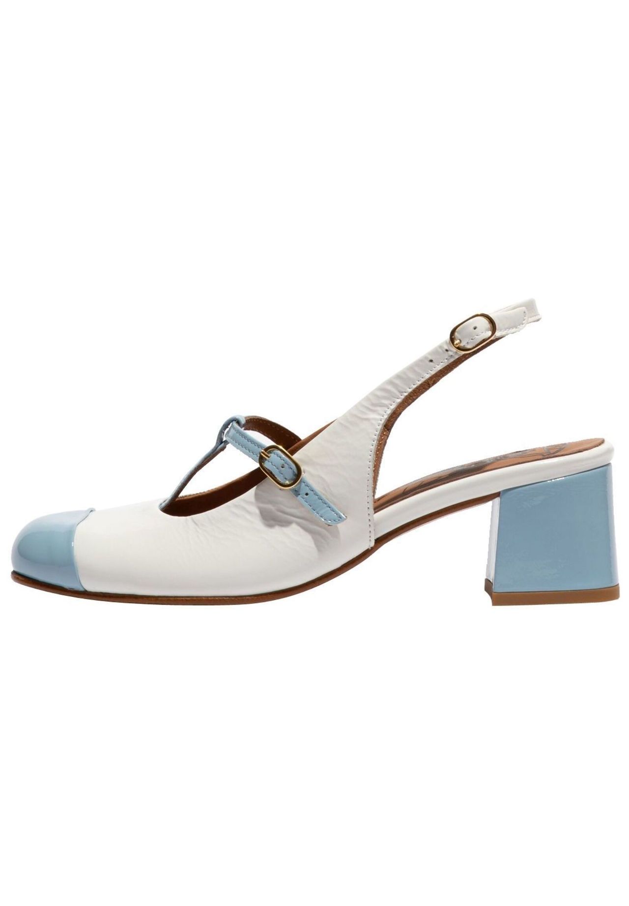 Fly London Leder Pumps Große Rabatte