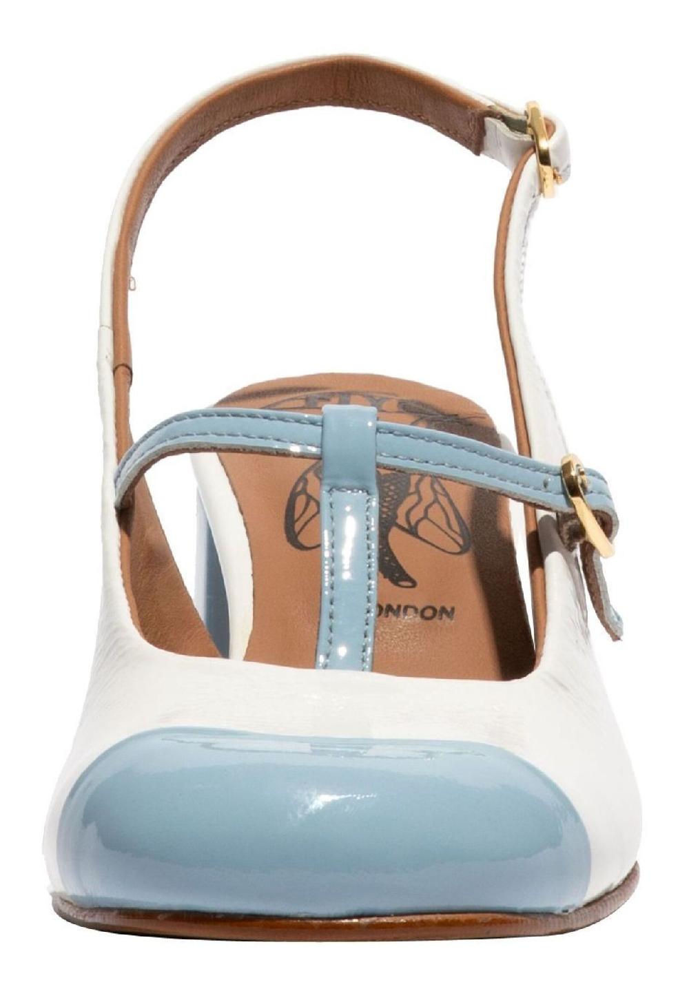 Fly London Leder Pumps Große Rabatte