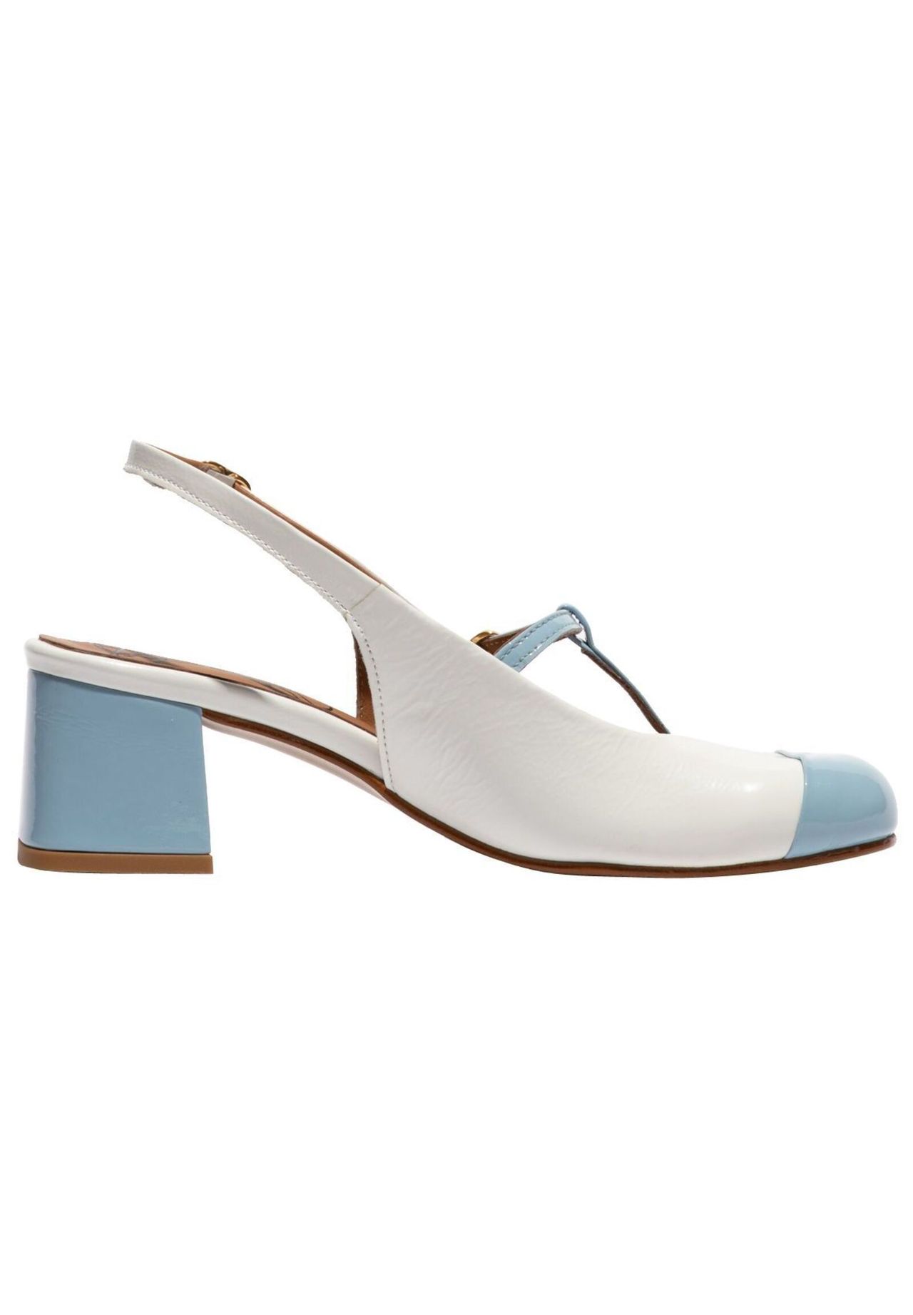 Fly London Leder Pumps Große Rabatte