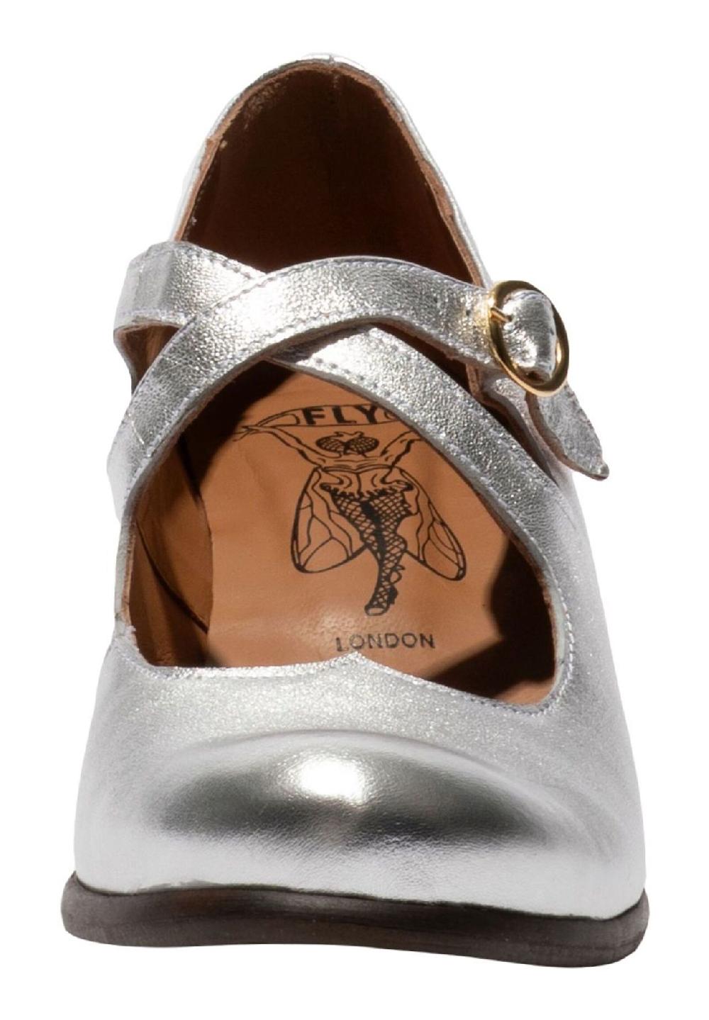 Fly London Leder Pumps Neuheiten