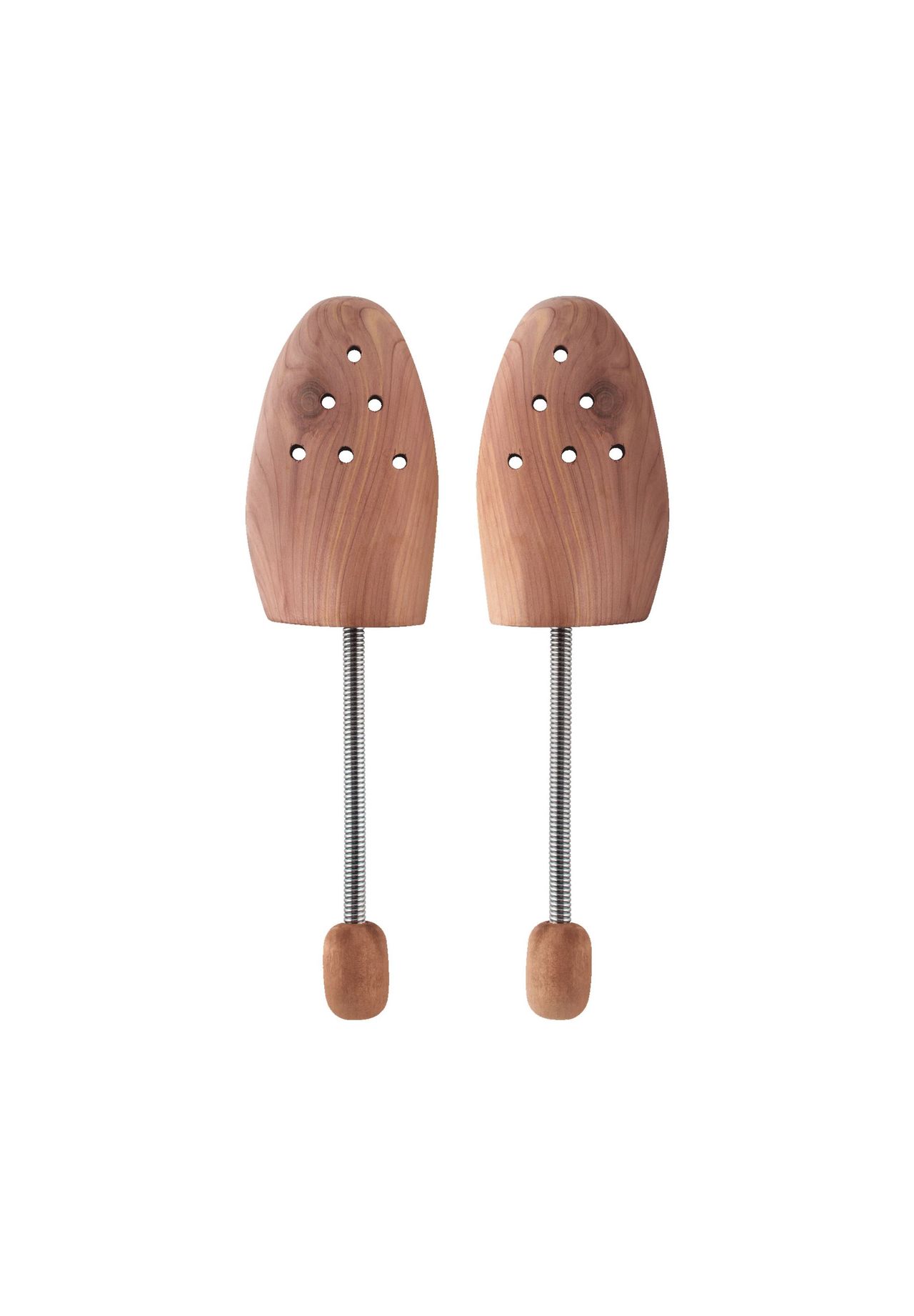 2GO Shoe Company Schuhspanner - Cedar Shoe Tree Zedernholz natürlicher Duft Formerhaltung Riesige Ersparnisse