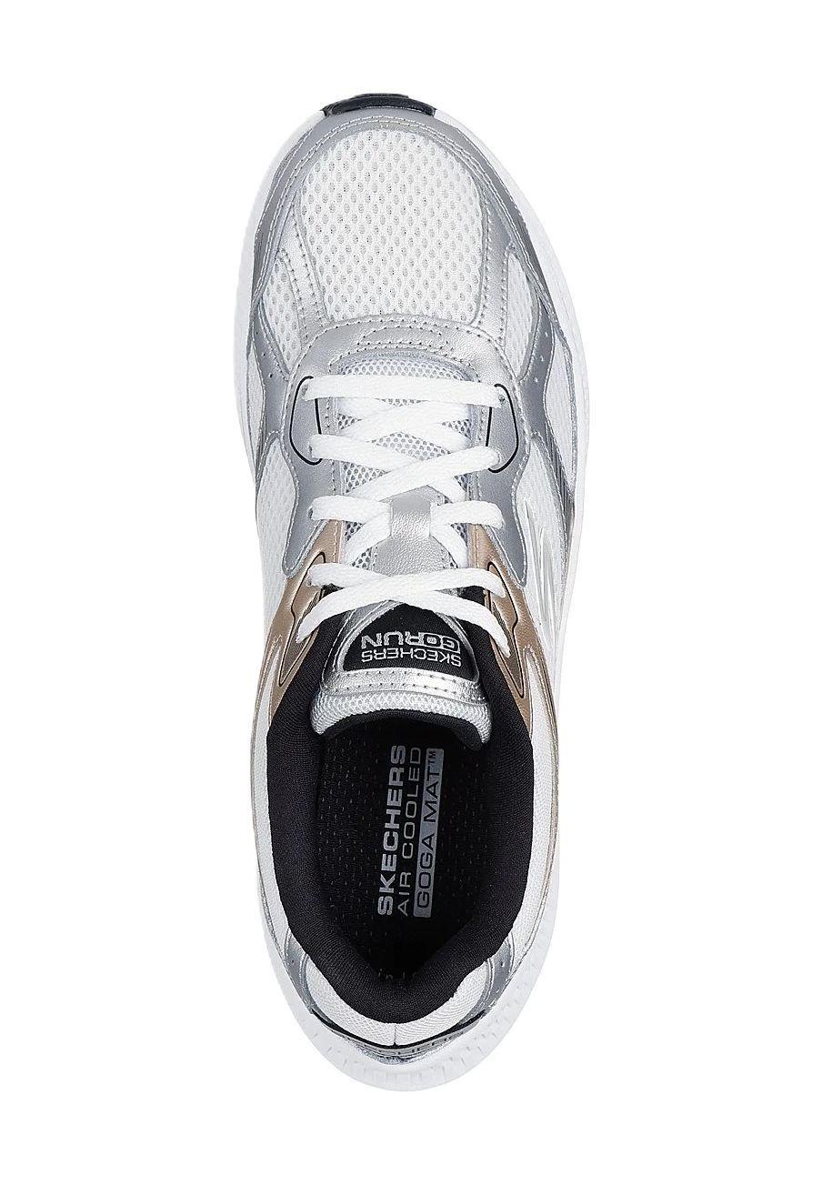SKECHERS® Go Run Consistent 2.0 Laufschuhe Gummisohle Synthetikfutter für Damen Tiefpreis