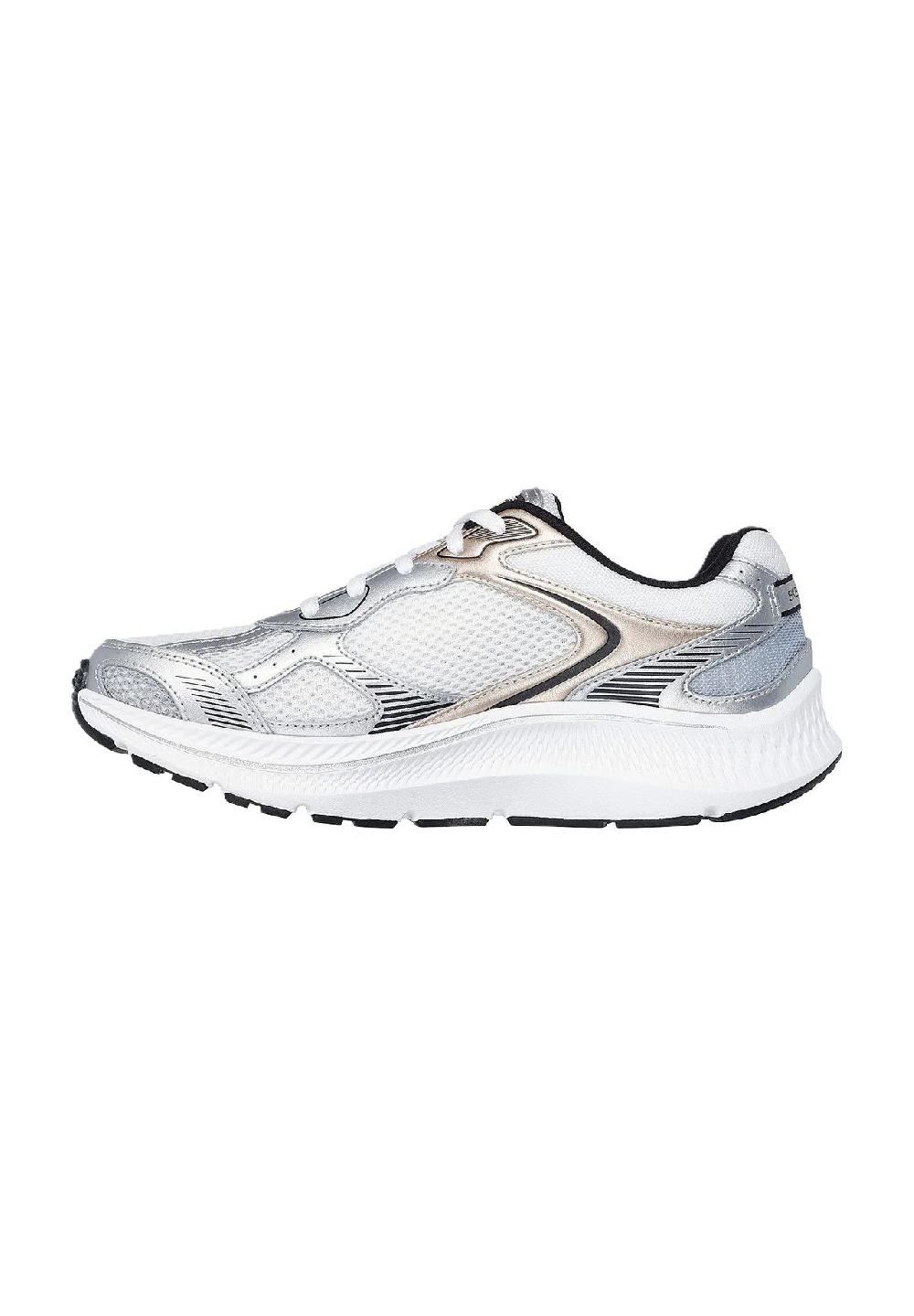 SKECHERS® Go Run Consistent 2.0 Laufschuhe Gummisohle Synthetikfutter für Damen Tiefpreis