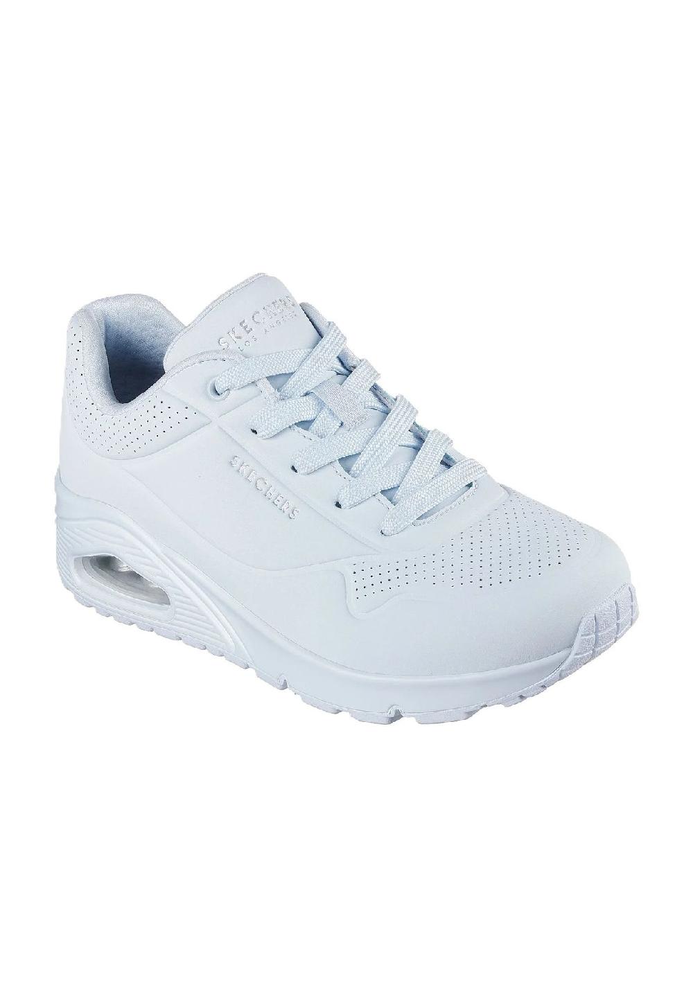 SKECHERS® Uno Sneaker Kunstleder dämpfend für Damen Neueste Stile