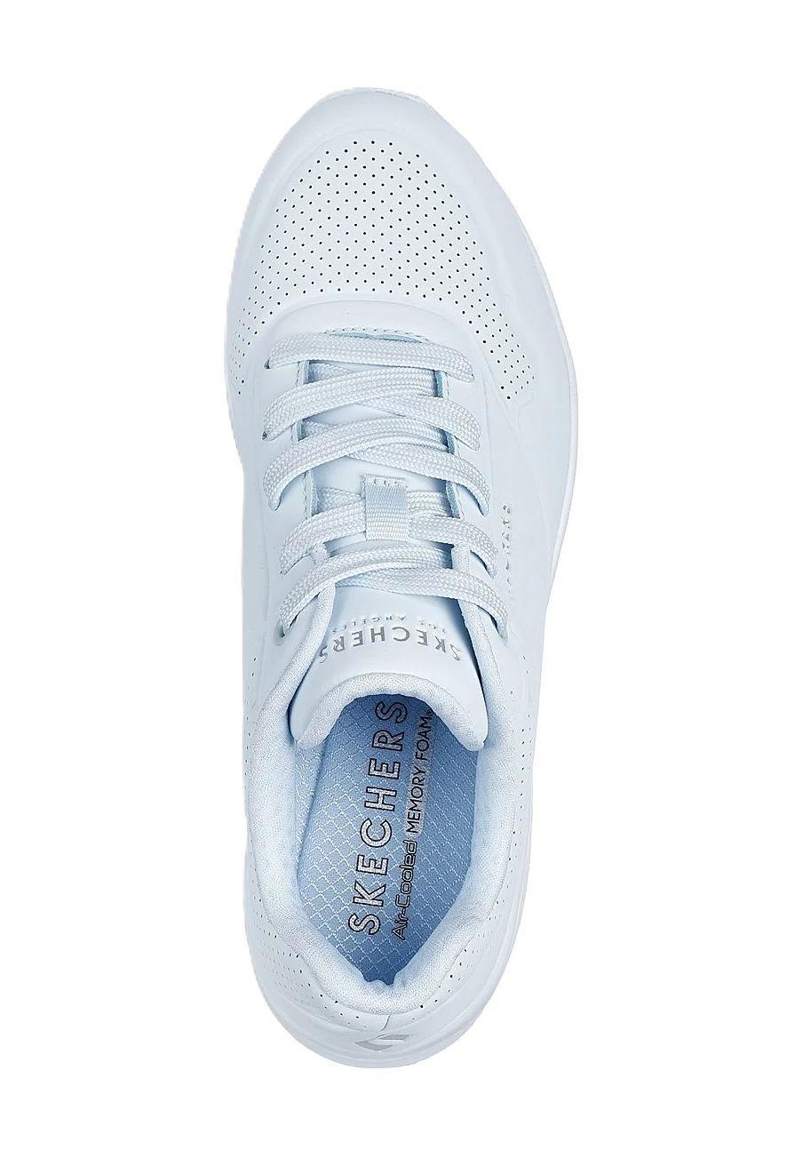 SKECHERS® Uno Sneaker Kunstleder dämpfend für Damen Neueste Stile