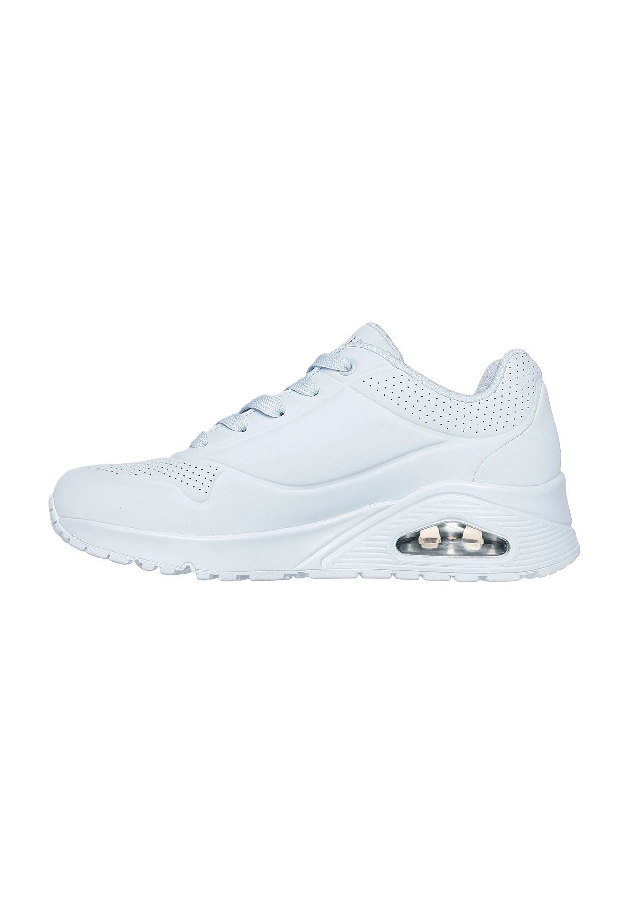 SKECHERS® Uno Sneaker Kunstleder dämpfend für Damen Neueste Stile