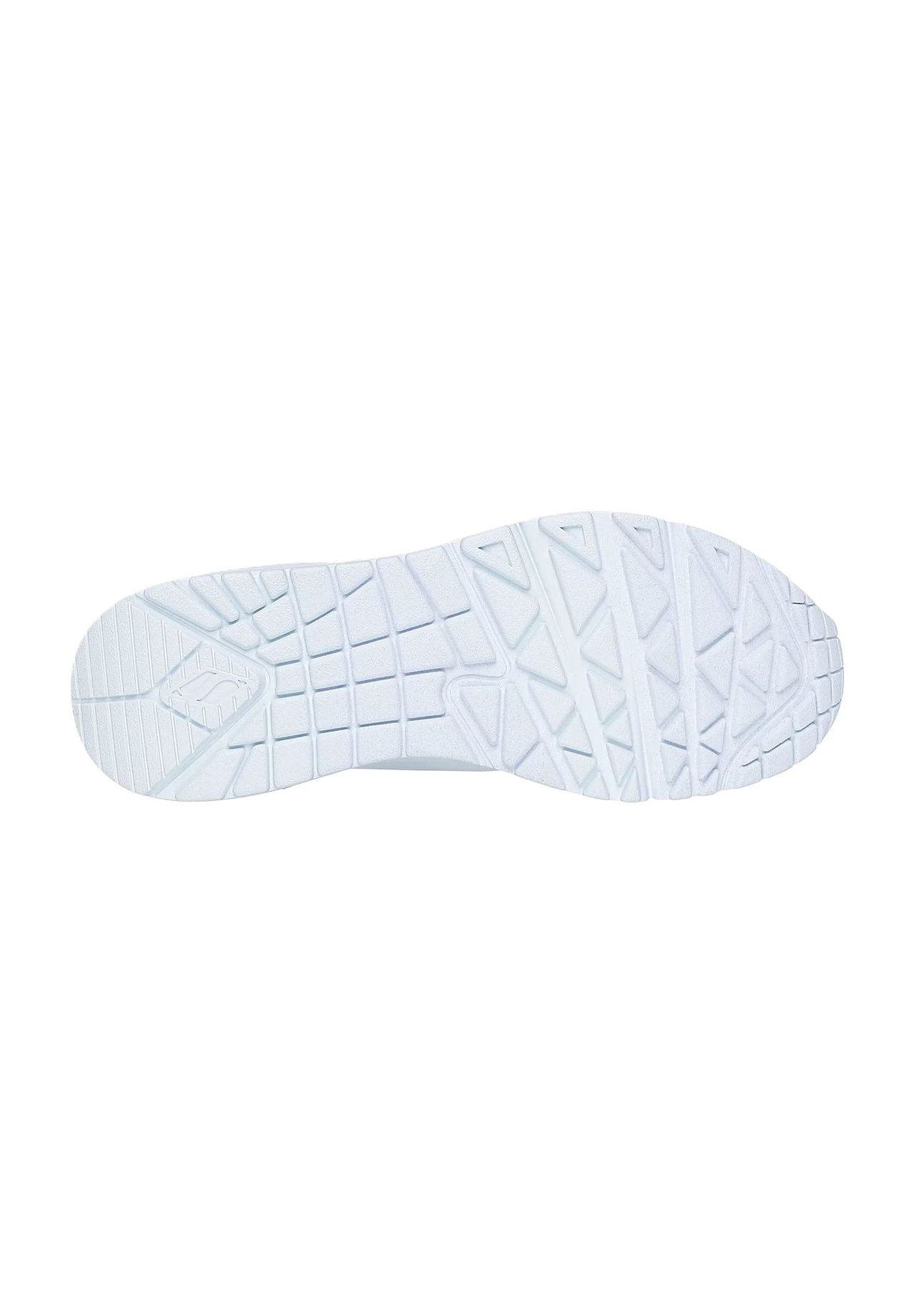 SKECHERS® Uno Sneaker Kunstleder dämpfend für Damen Neueste Stile