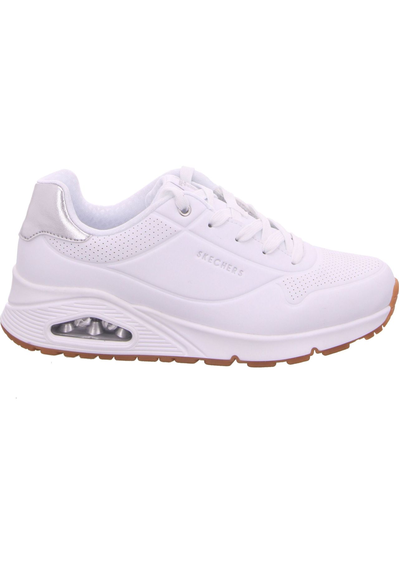 SKECHERS® Sneaker UNO GEN1-SHIMMER AWAY Letzte 2 Tage