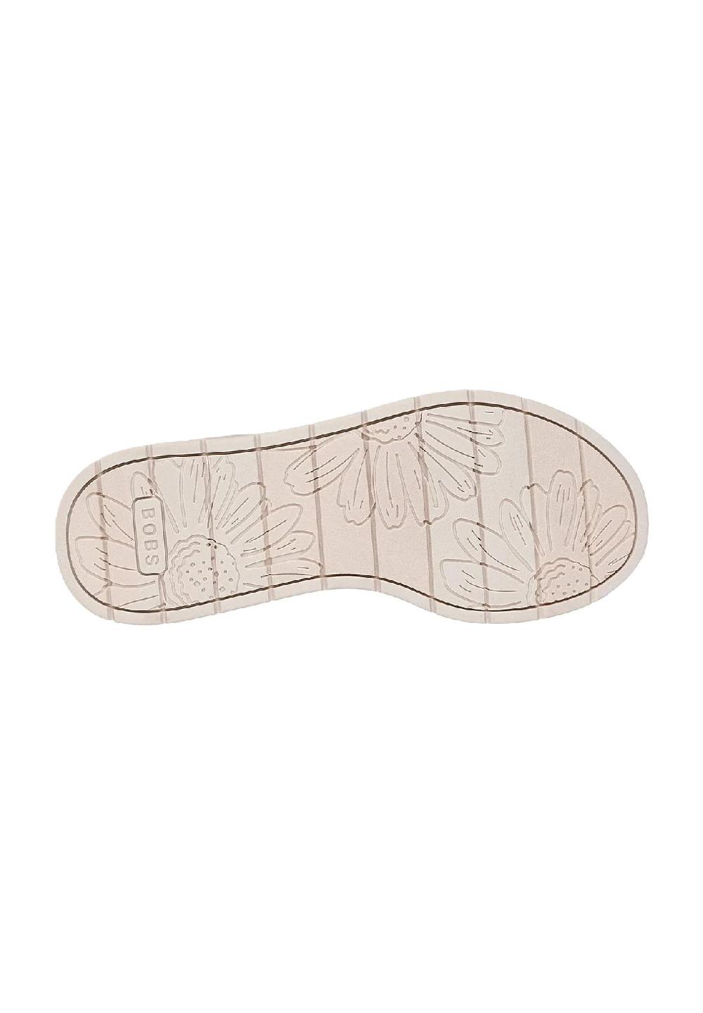 SKECHERS® Sandalen "Bobs Sun Ray" Keilabsatz für Damen Letzter Tag