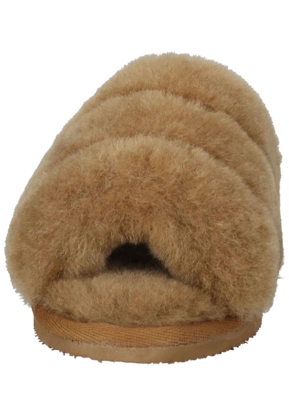 Shepherd's Lammfell Hausschuhe Sonderangebot der Fabrik