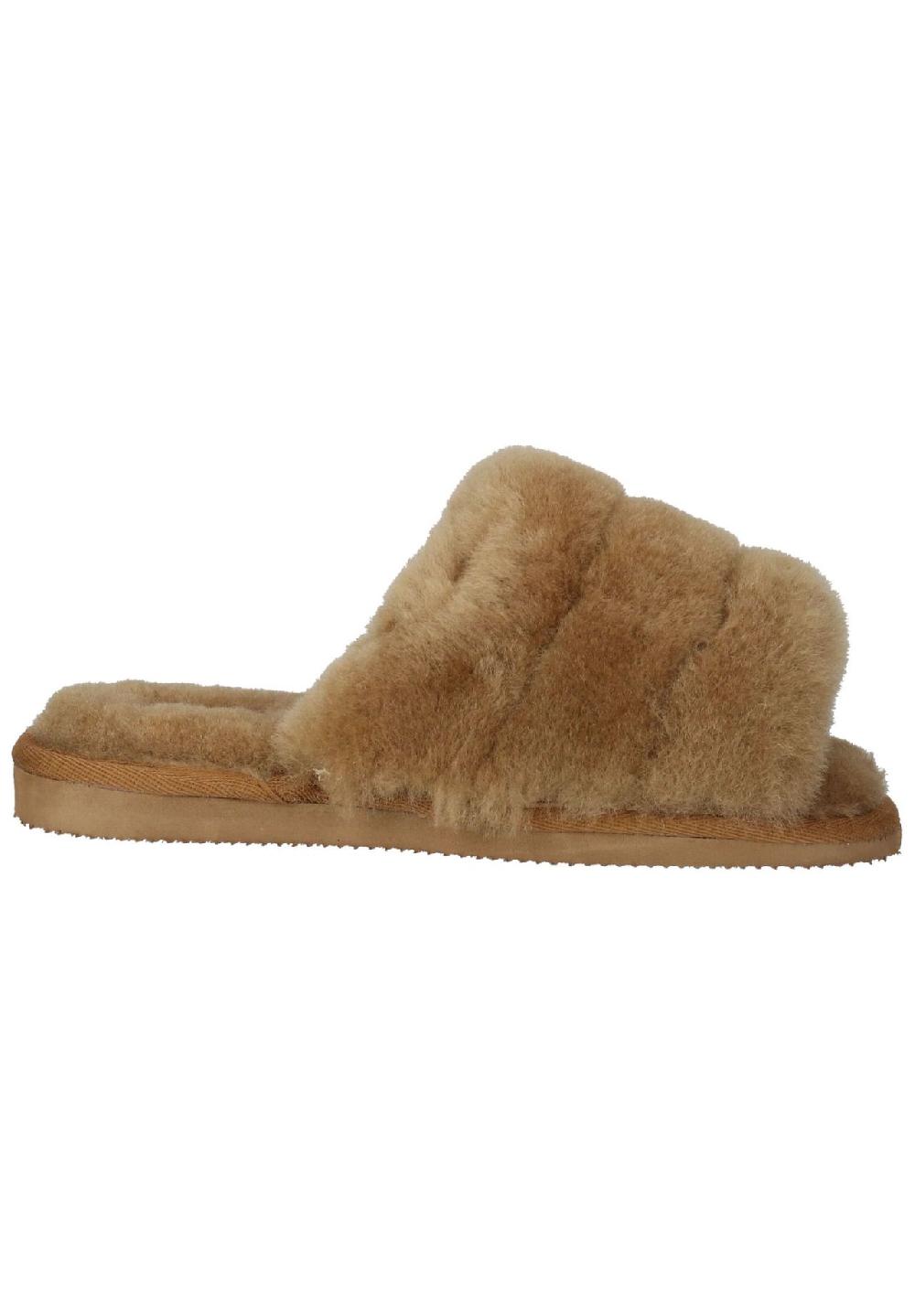 Shepherd's Lammfell Hausschuhe Sonderangebot der Fabrik