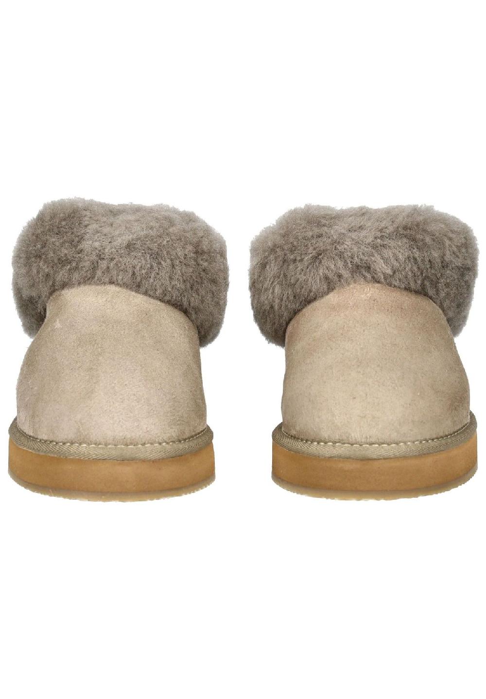 Shepherd's Veloursleder Hausschuhe Discount Store für neue Produkte