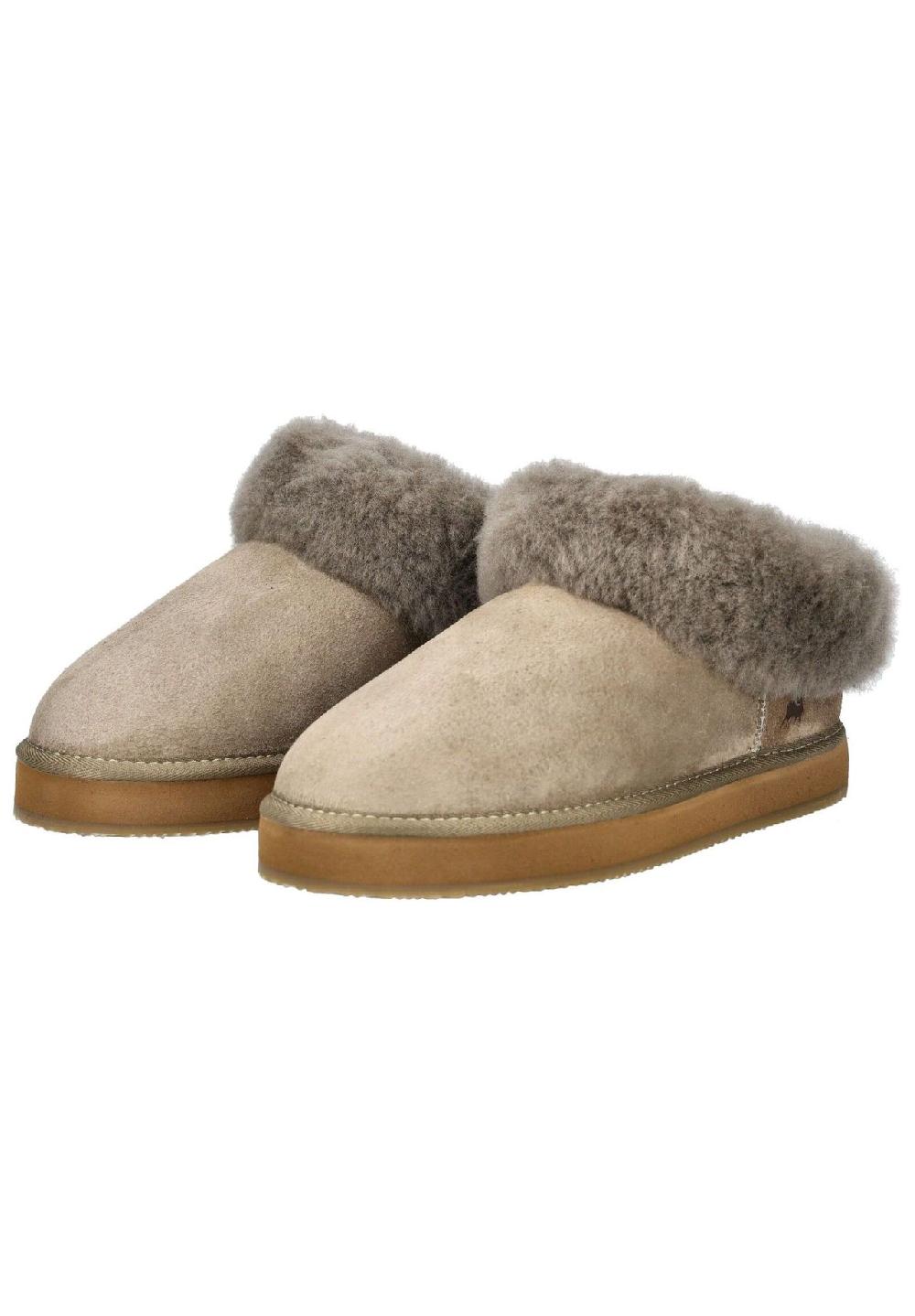 Shepherd's Veloursleder Hausschuhe Discount Store für neue Produkte