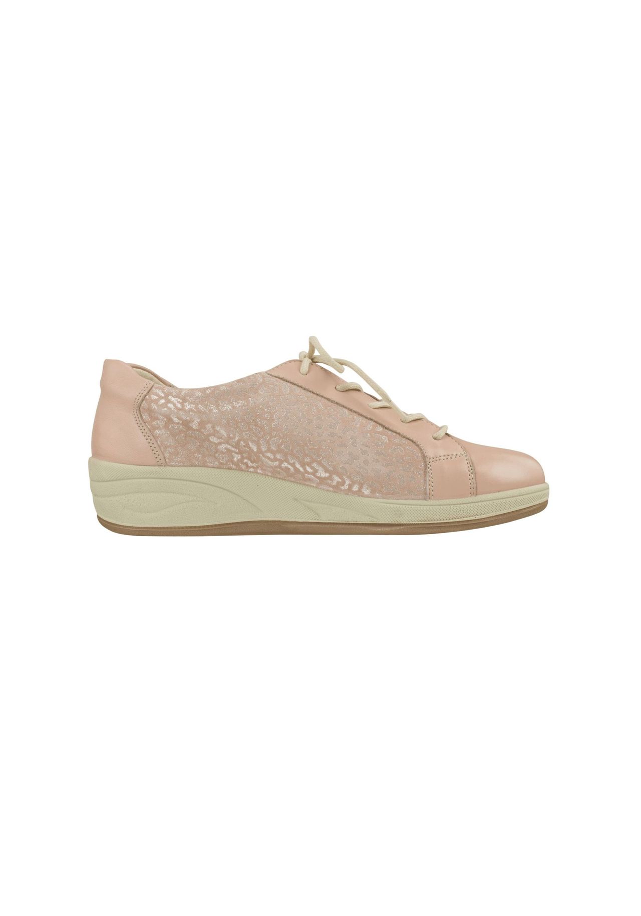 Lei Schnürschuh Elena mit wechselbarem Fußbett Black Friday Preise