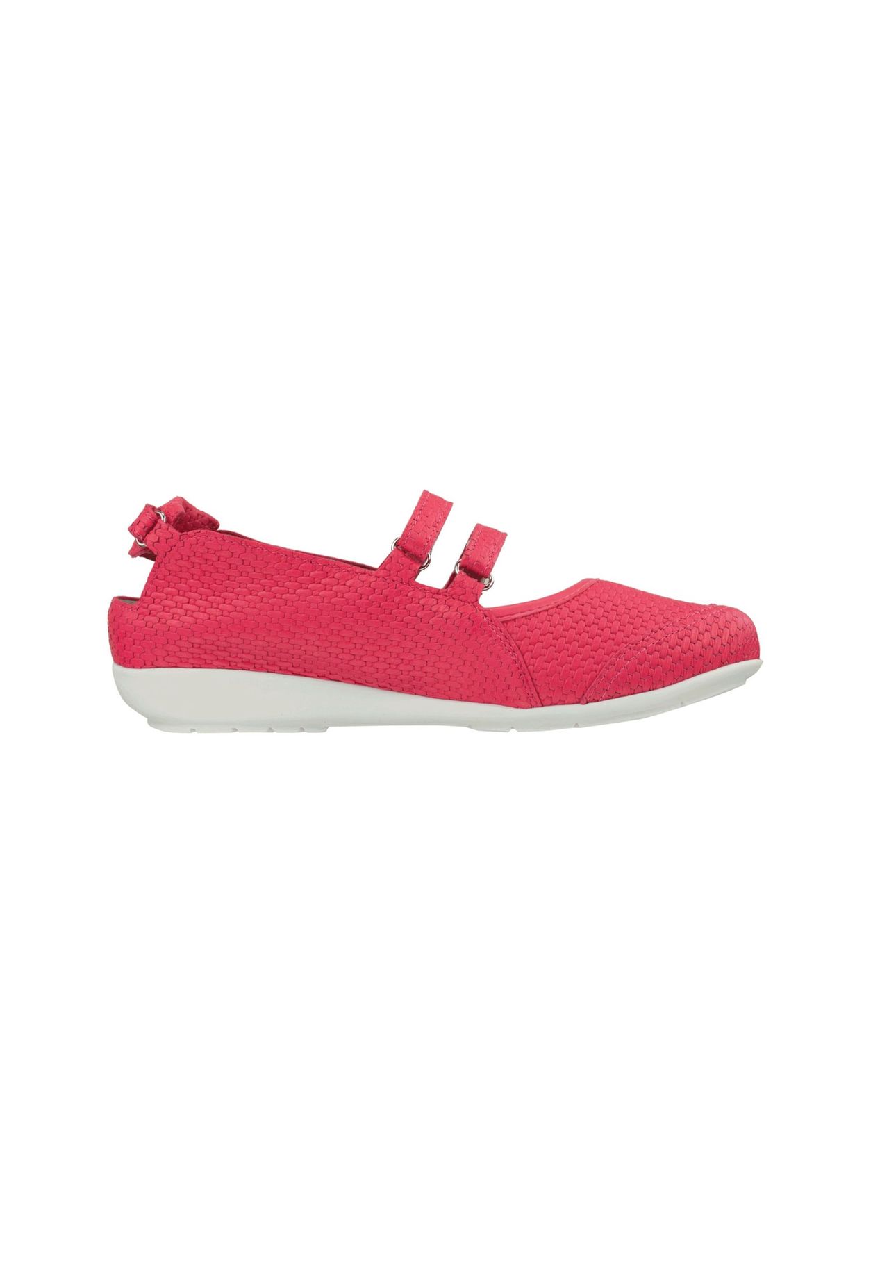 Natural Feet® Ballerina Josi mit stoßhemmender Laufsohle Outlet