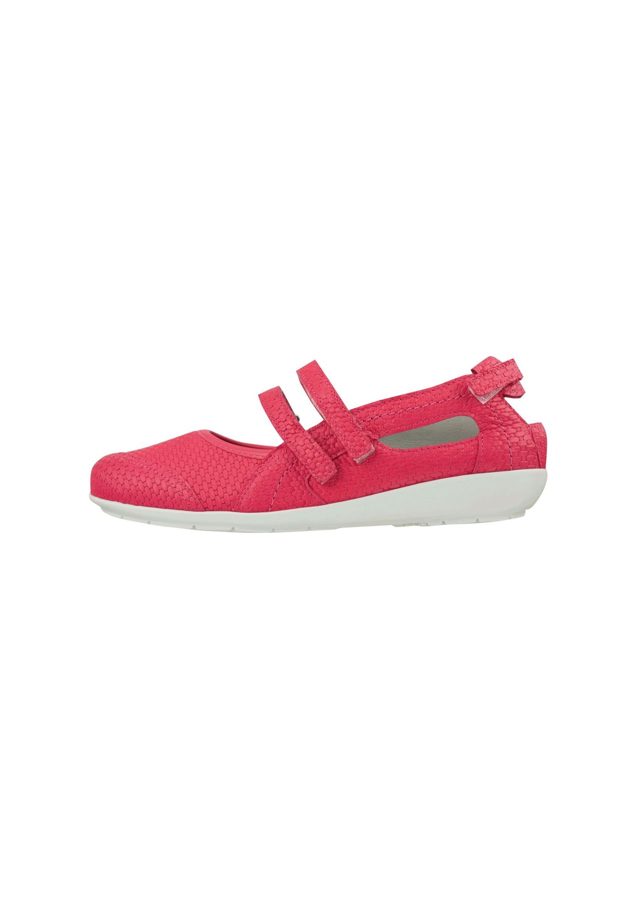 Natural Feet® Ballerina Josi mit stoßhemmender Laufsohle Auslauf