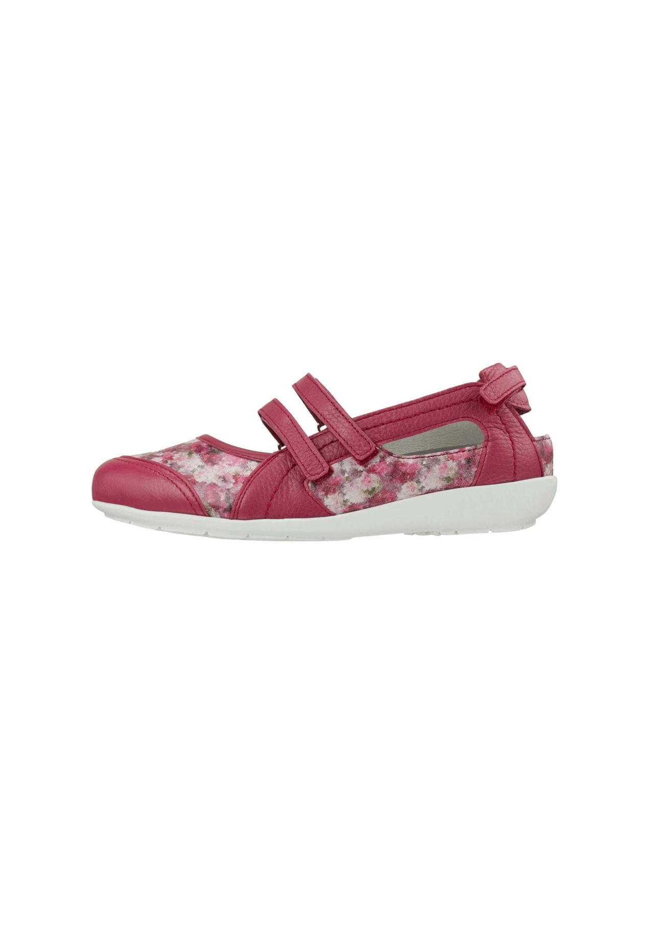 Natural Feet® Ballerina Julie in hübscher Blumenoptik Verkauf