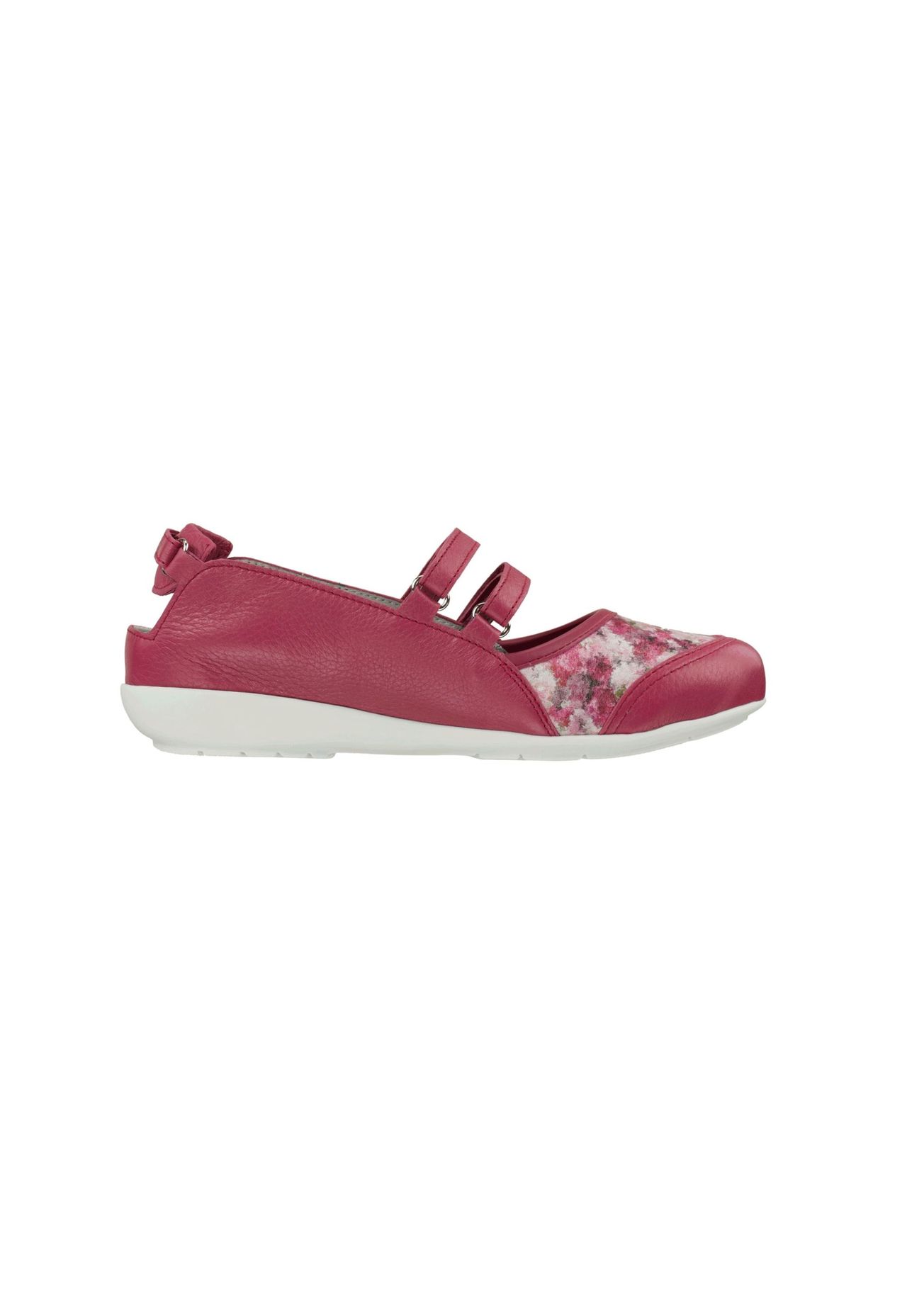 Natural Feet® Ballerina Julie in hübscher Blumenoptik Verkauf