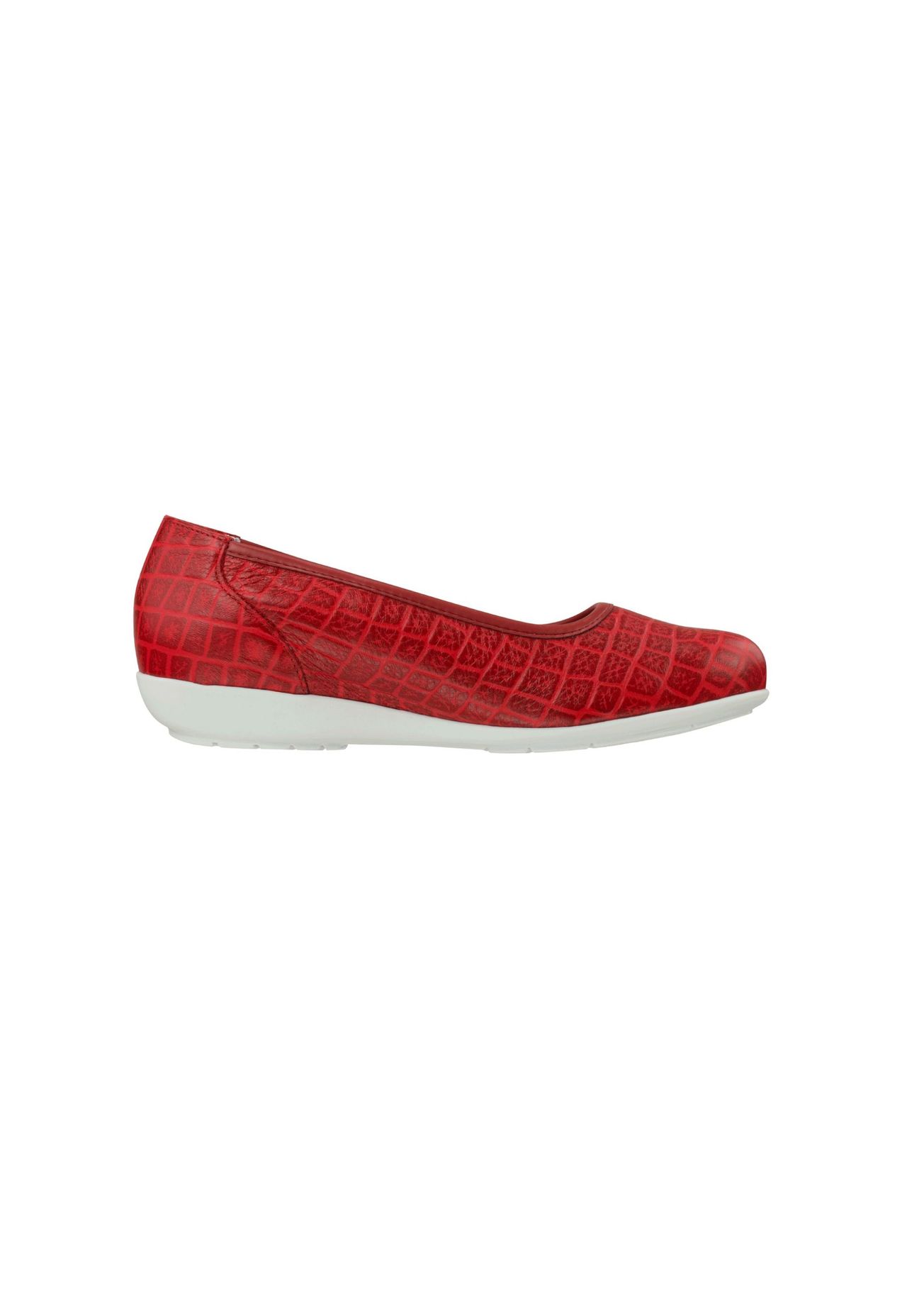 Natural Feet® Ballerina Catharina mit Memolatex-Einlegesohle Angebote