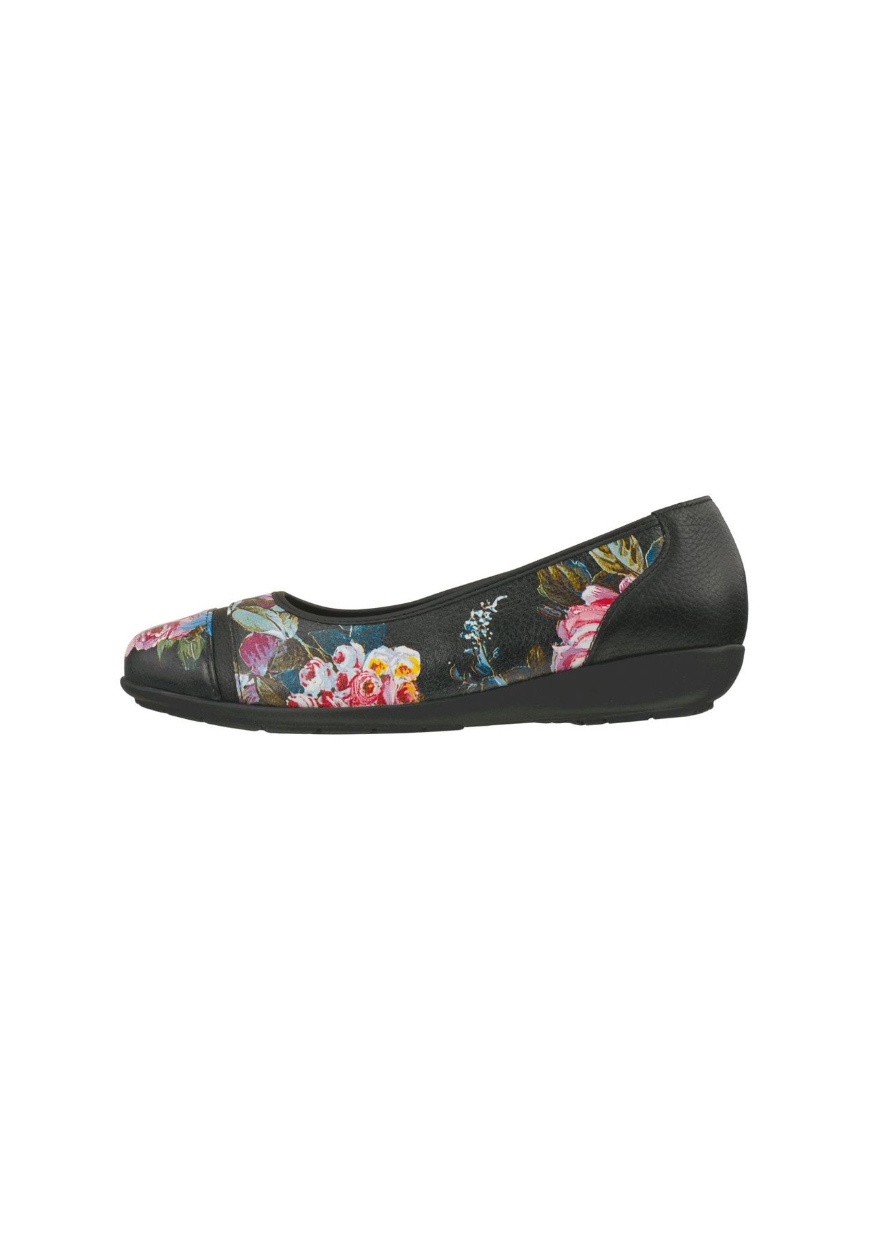 Natural Feet® Ballerina Sanela im floralen Design Hotsell