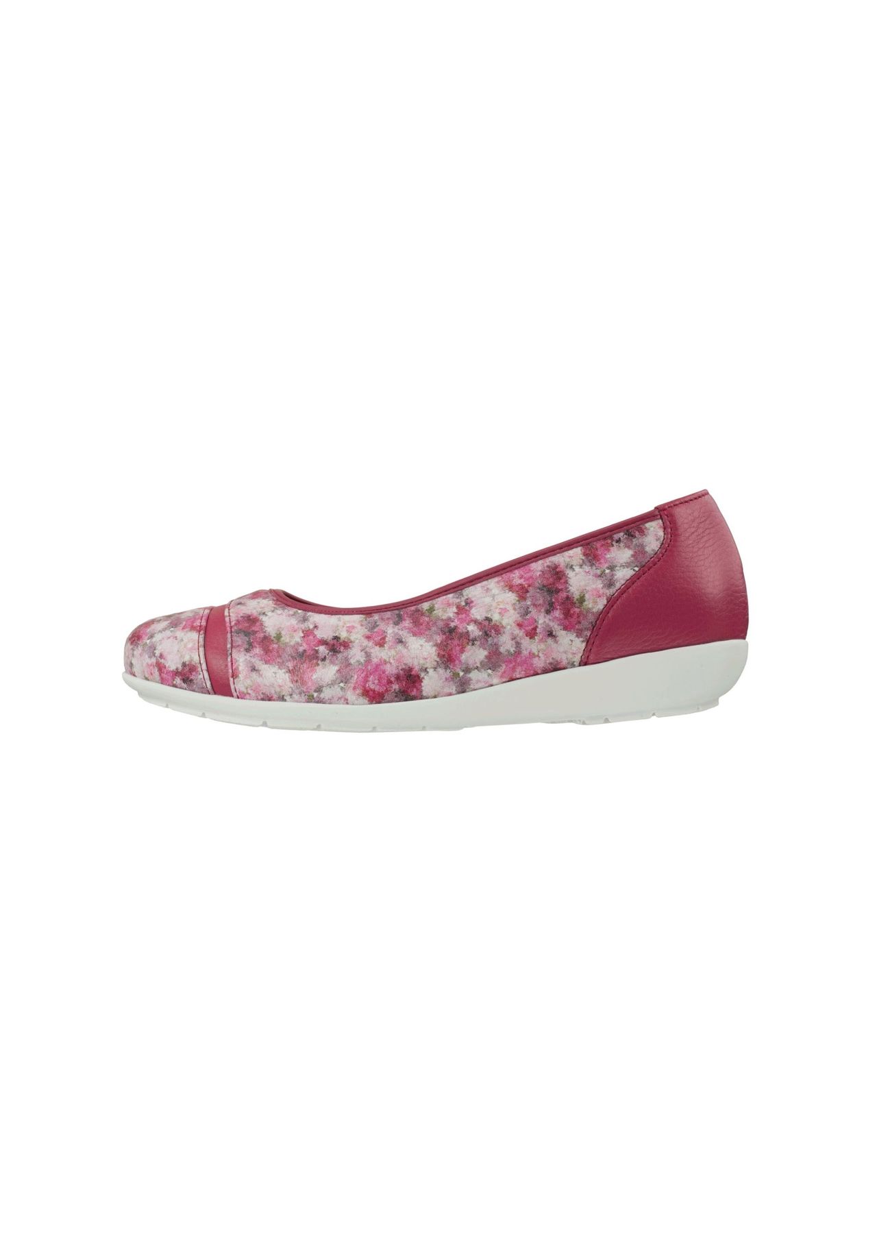 Natural Feet® Ballerina Sanela im floralen Design im Angebot