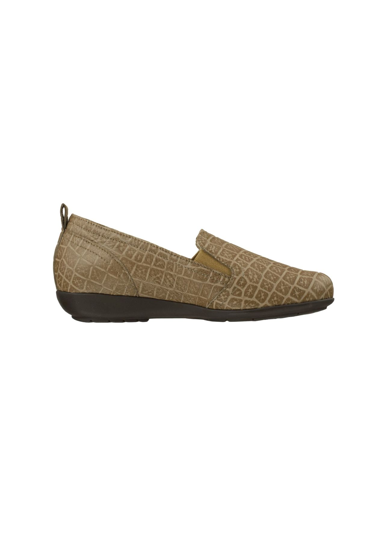 Natural Feet® Slipper Clea aus weichem Hirschleder Günstiger Verkauf