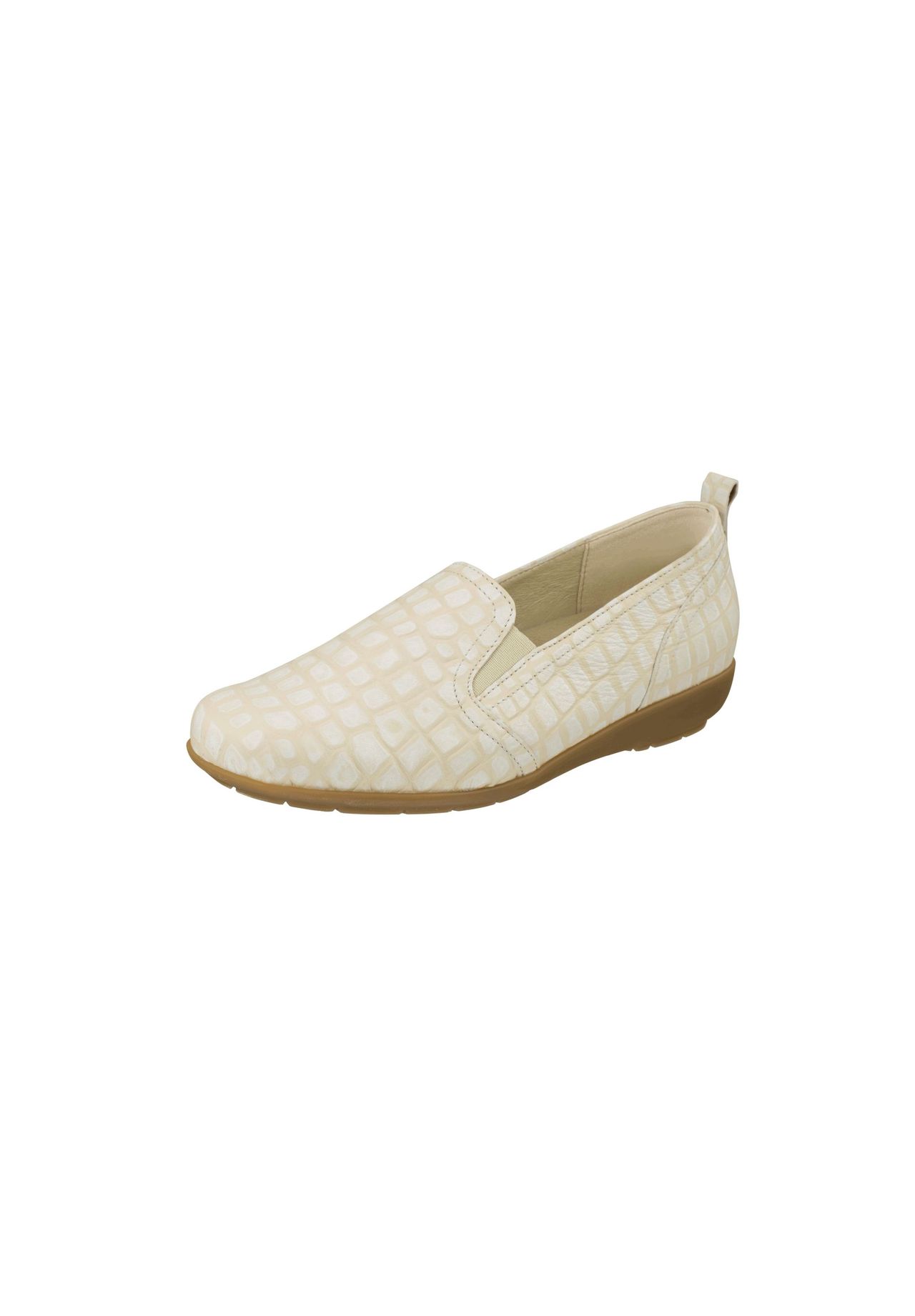 Natural Feet® Slipper Clea aus weichem Hirschleder Blitzverkäufe