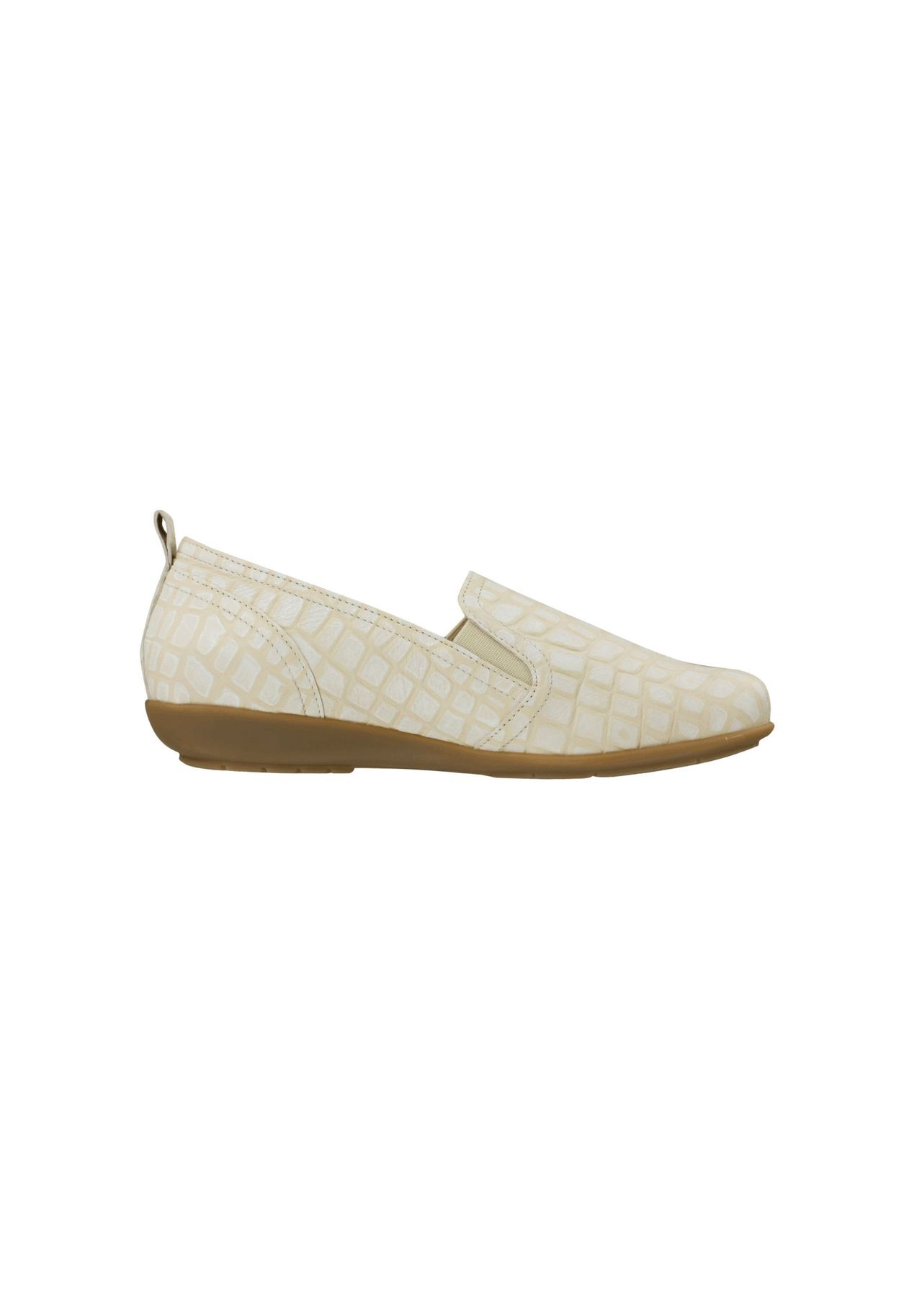 Natural Feet® Slipper Clea aus weichem Hirschleder Blitzverkäufe