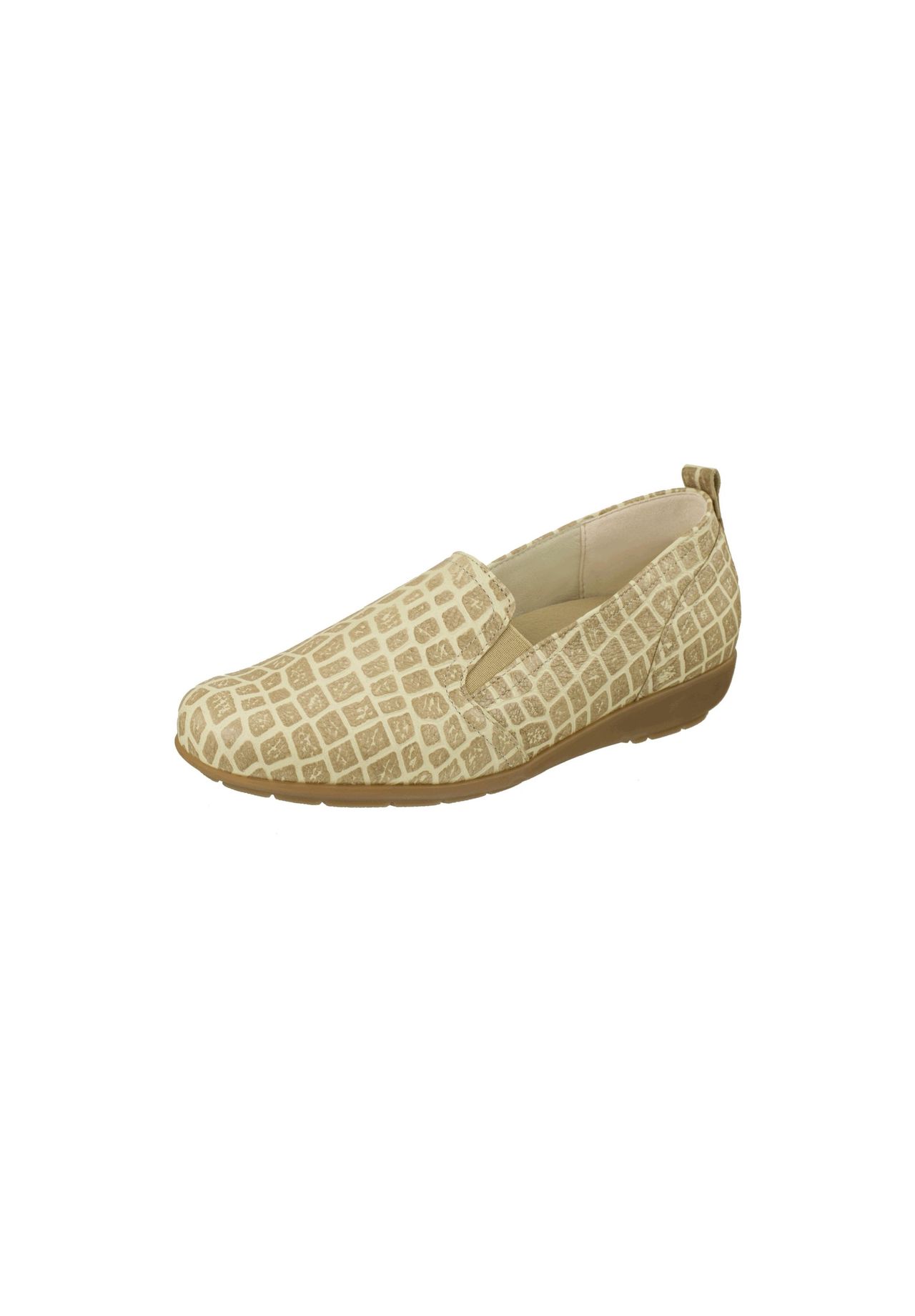 Natural Feet® Slipper Clea aus weichem Hirschleder Kostenloser Versand