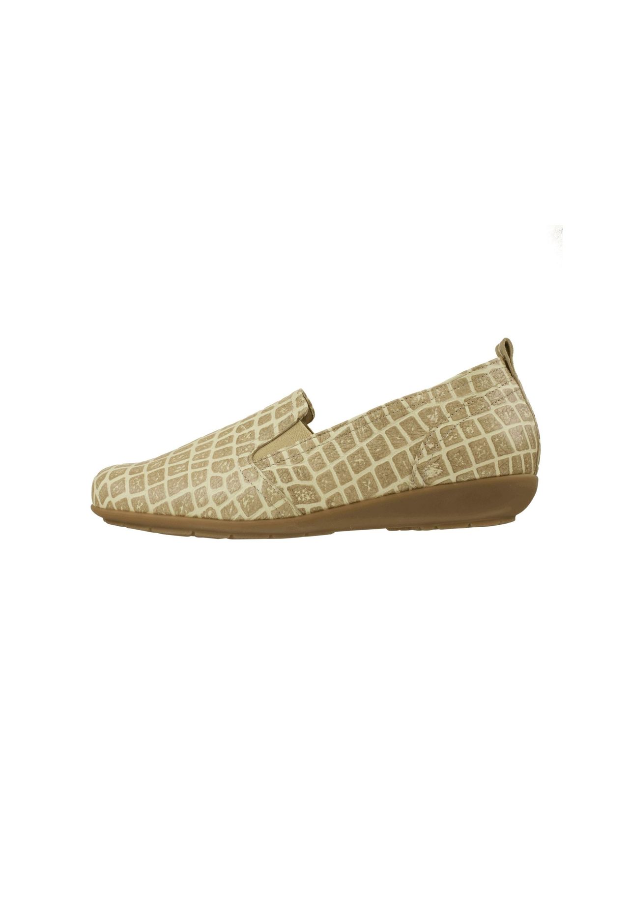 Natural Feet® Slipper Clea aus weichem Hirschleder Kostenloser Versand
