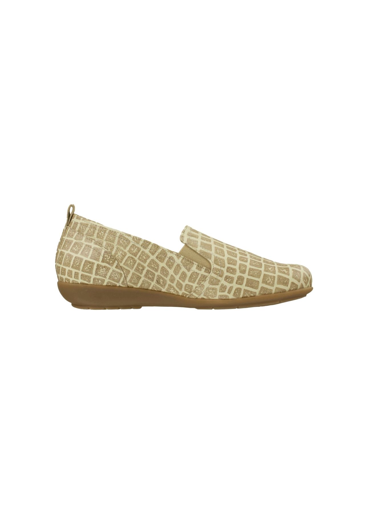 Natural Feet® Slipper Clea aus weichem Hirschleder Kostenloser Versand
