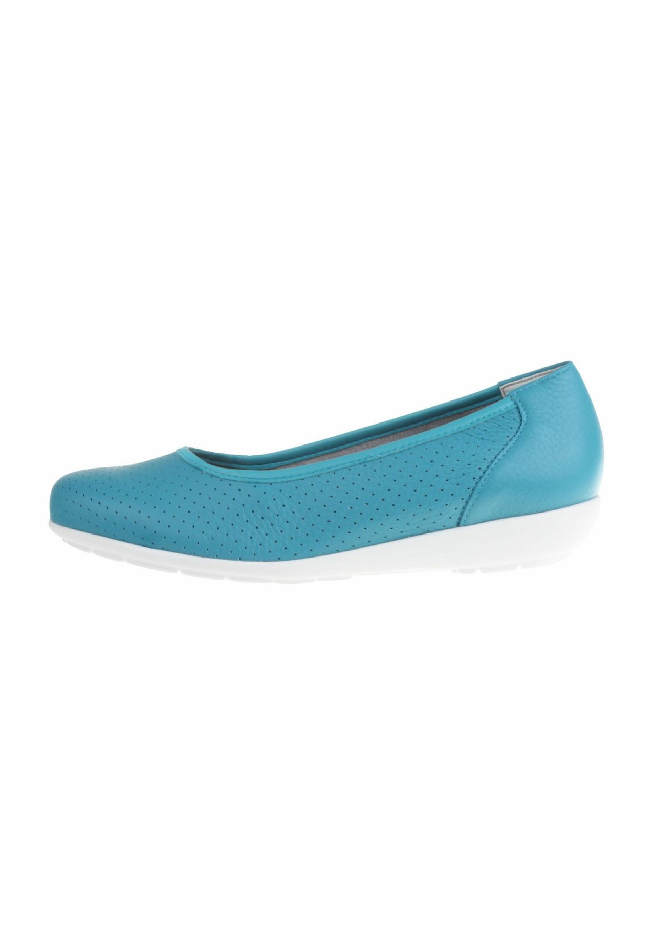 Natural Feet® Ballerina Annabelle mit federnder Laufsohle Limitierter Zeitrabatt