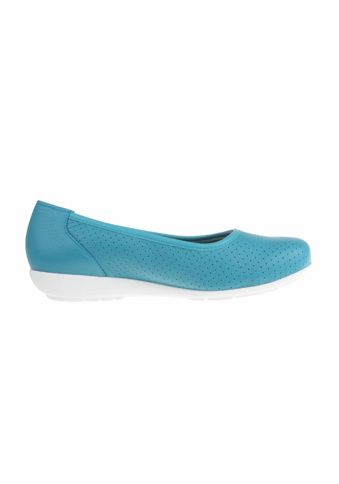 Natural Feet® Ballerina Annabelle mit federnder Laufsohle Limitierter Zeitrabatt