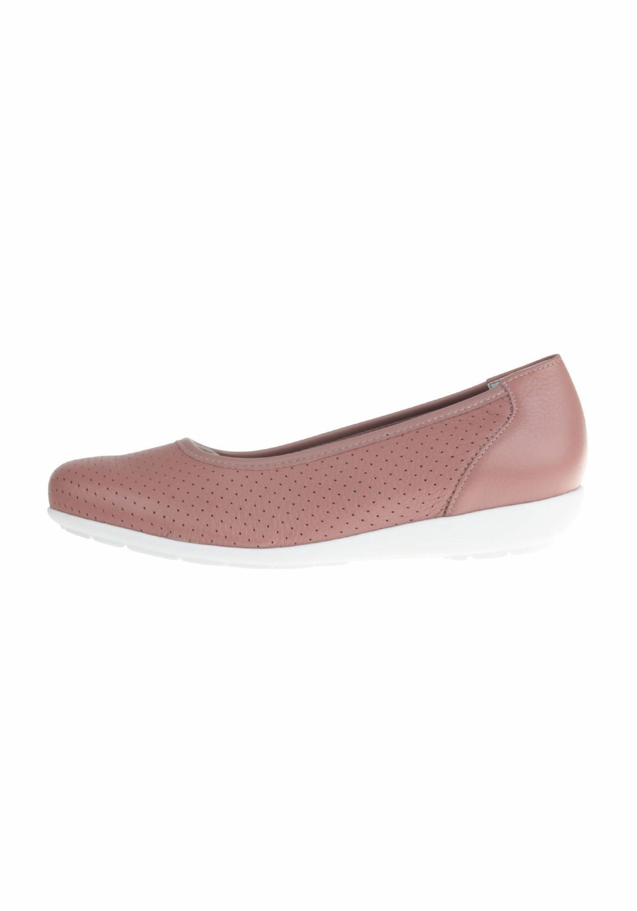Natural Feet® Ballerina Annabelle mit federnder Laufsohle Rabatt
