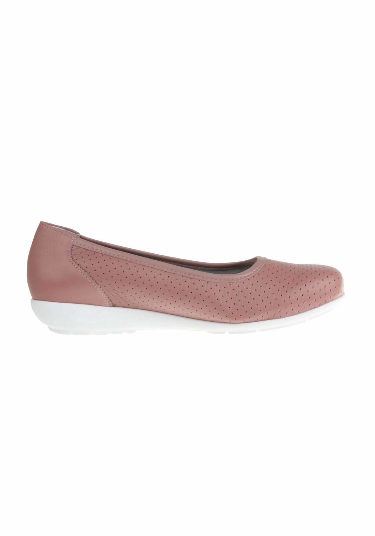 Natural Feet® Ballerina Annabelle mit federnder Laufsohle Rabatt