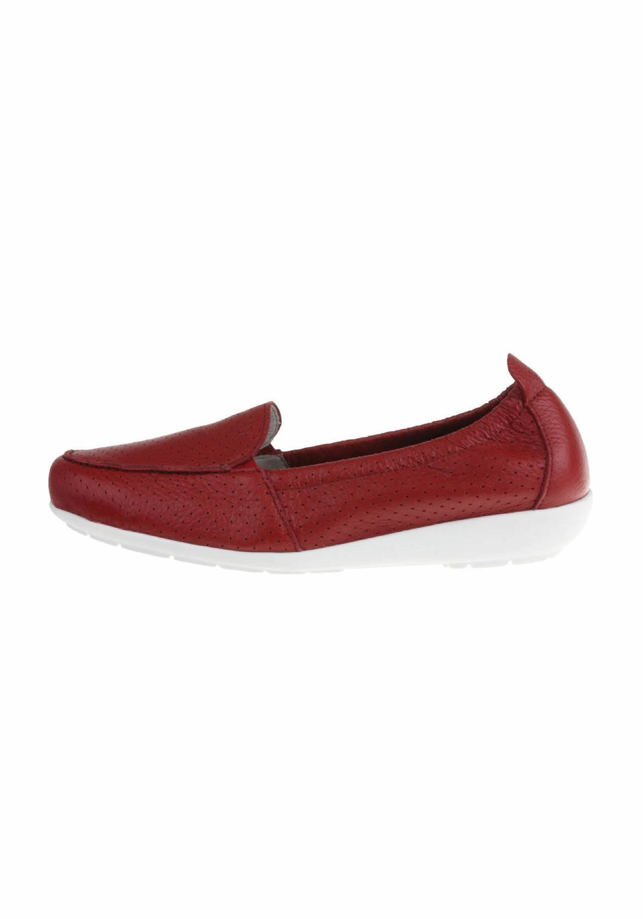 Natural Feet® Mokassins Adela mit stoßhemmender Sohle Versandkostenfrei