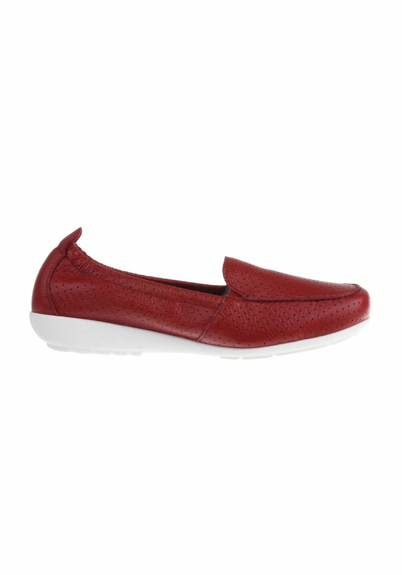 Natural Feet® Mokassins Adela mit stoßhemmender Sohle Versandkostenfrei