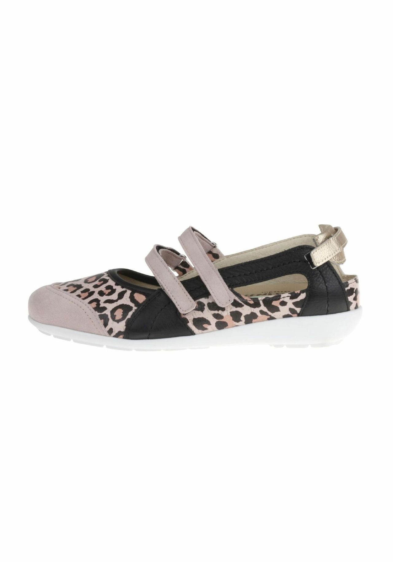 Natural Feet® Ballerinas Jackie aus echtem Leder Großer Ausverkauf
