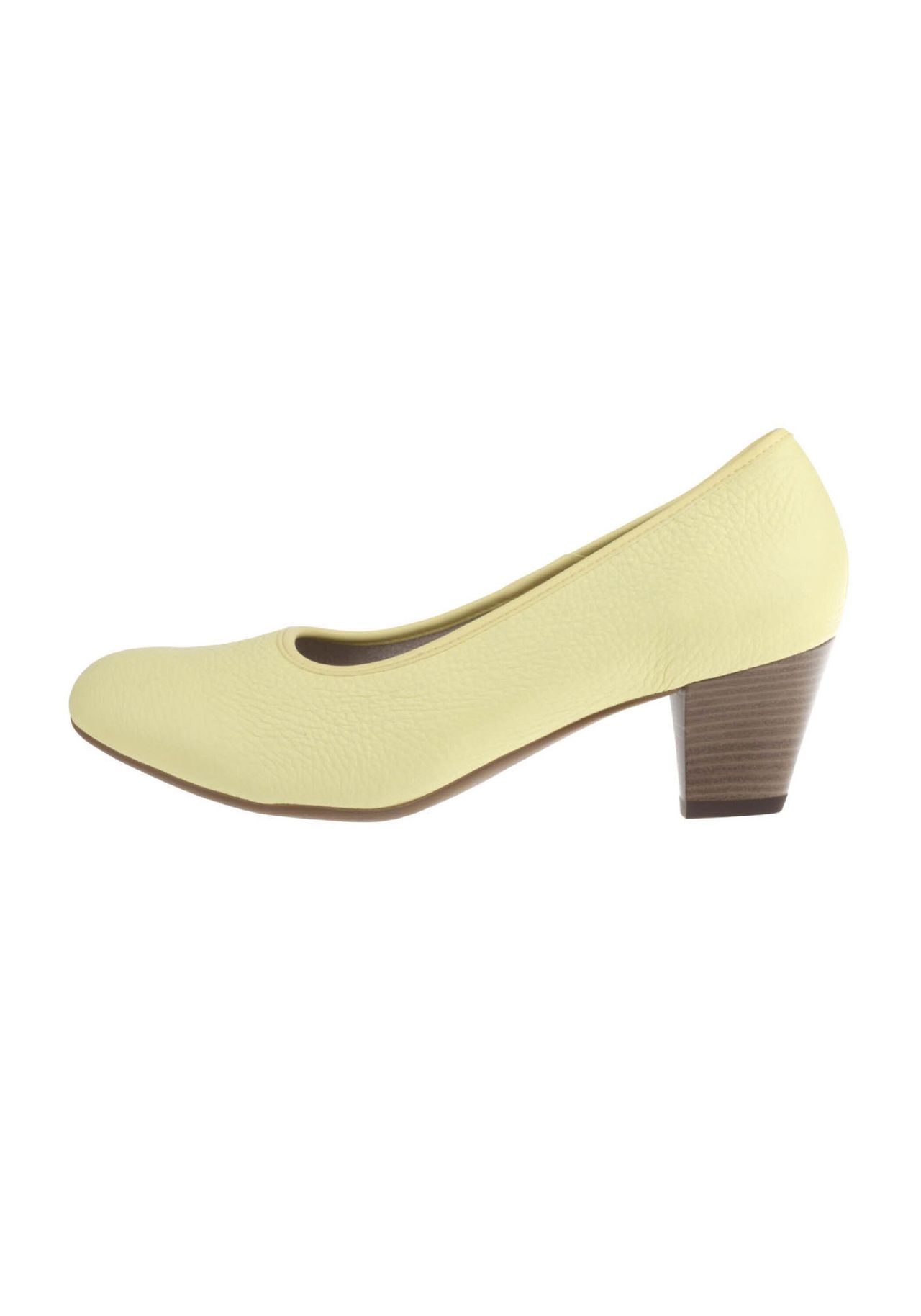 Natural Feet® Pumps Cathrin aus echtem Hirschleder Flash Sale