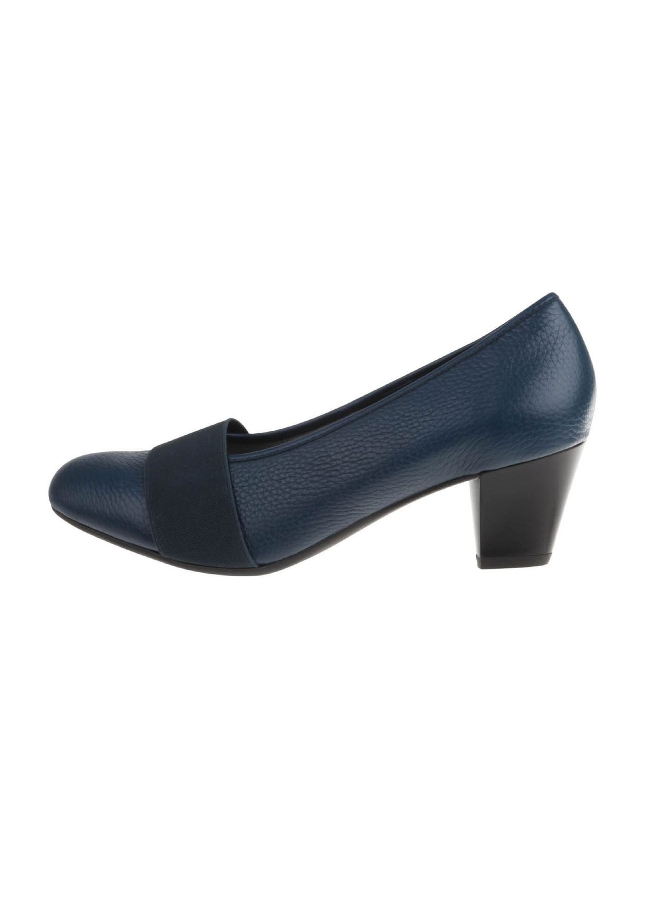 Natural Feet® Pumps Janine aus echtem Hirschleder Online Shopping