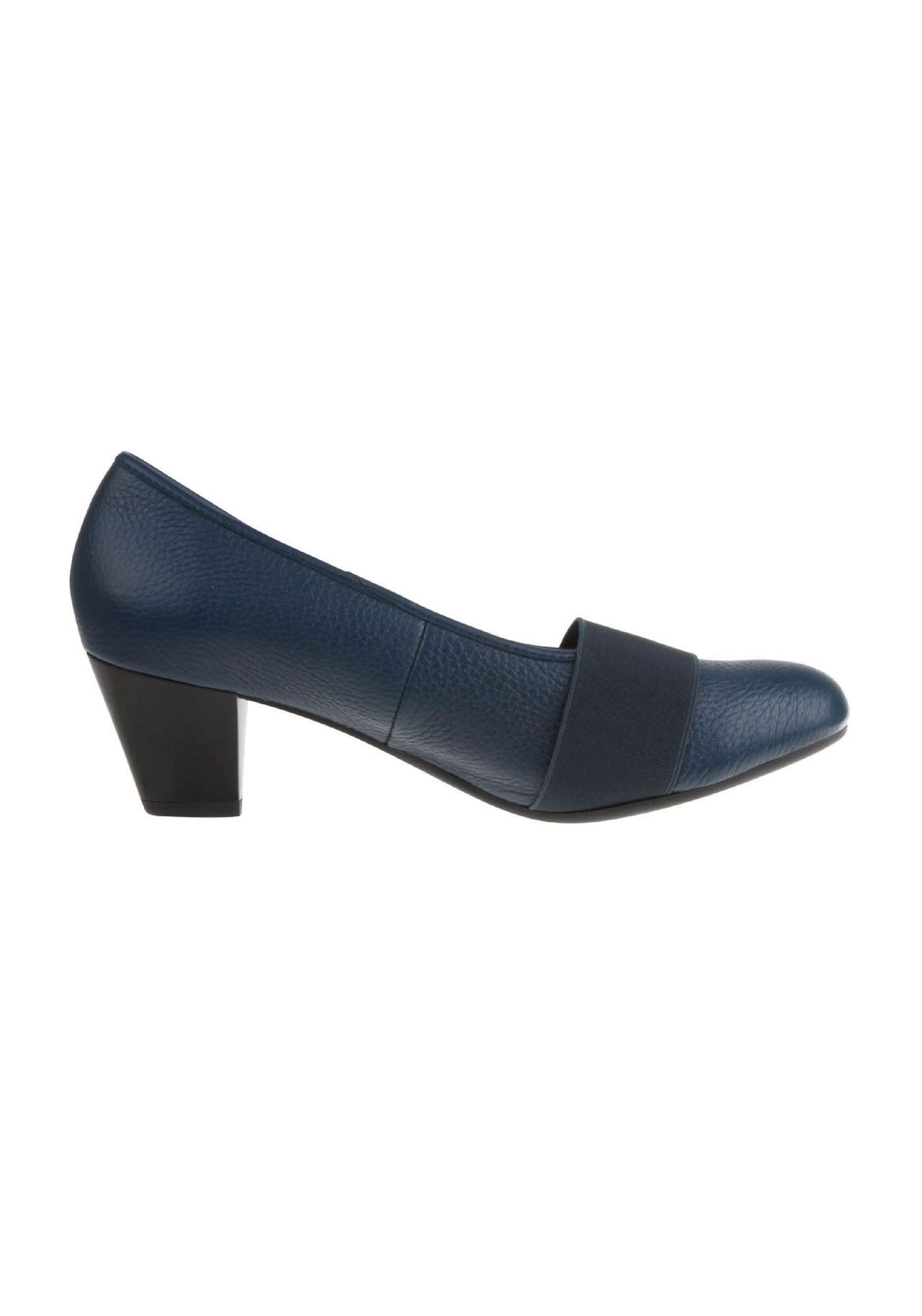 Natural Feet® Pumps Janine aus echtem Hirschleder Online Shopping
