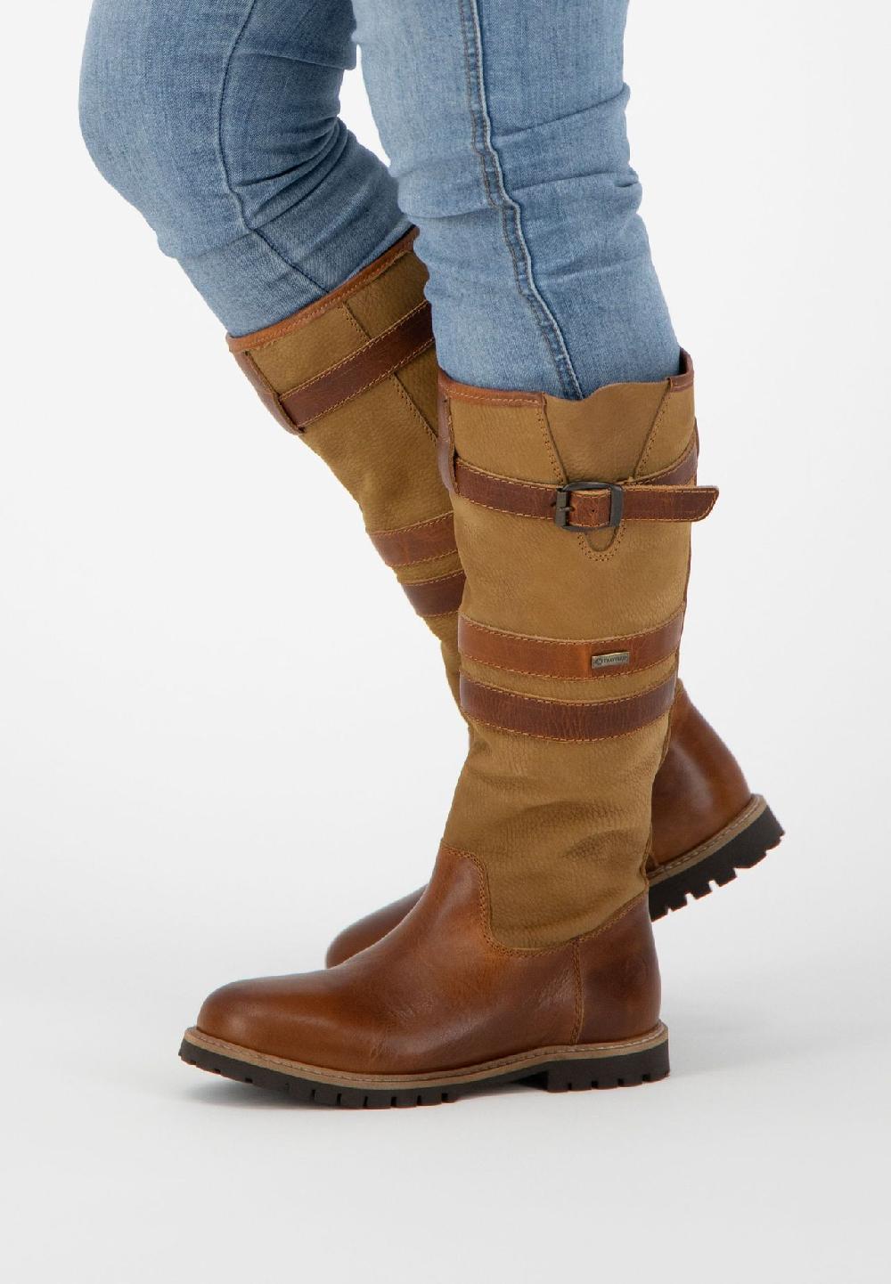 TRAVELIN' Stiefel Norway Preisnachlass