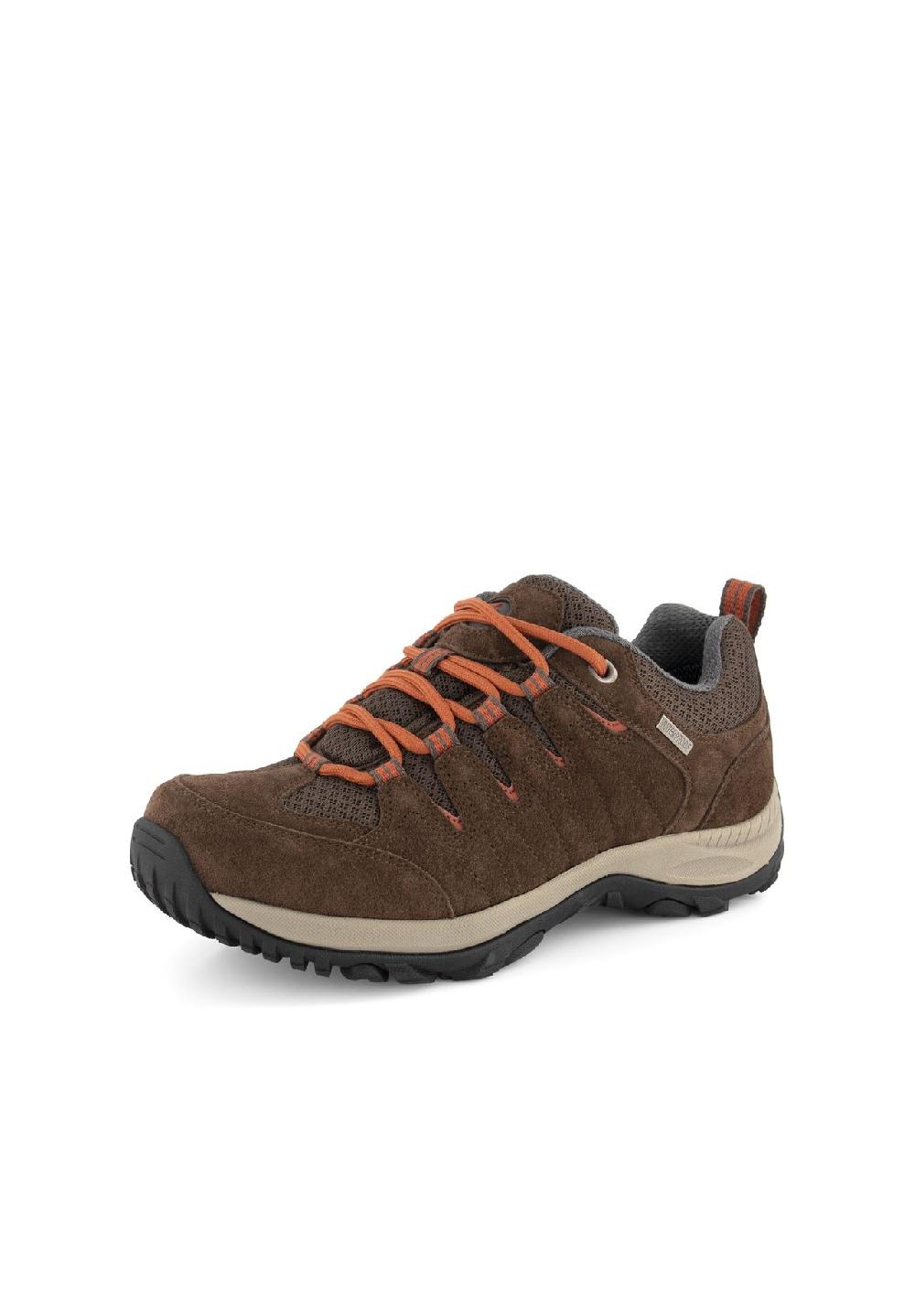 TRAVELIN' Wanderstiefel Nyborg Low Damen Osterangebot